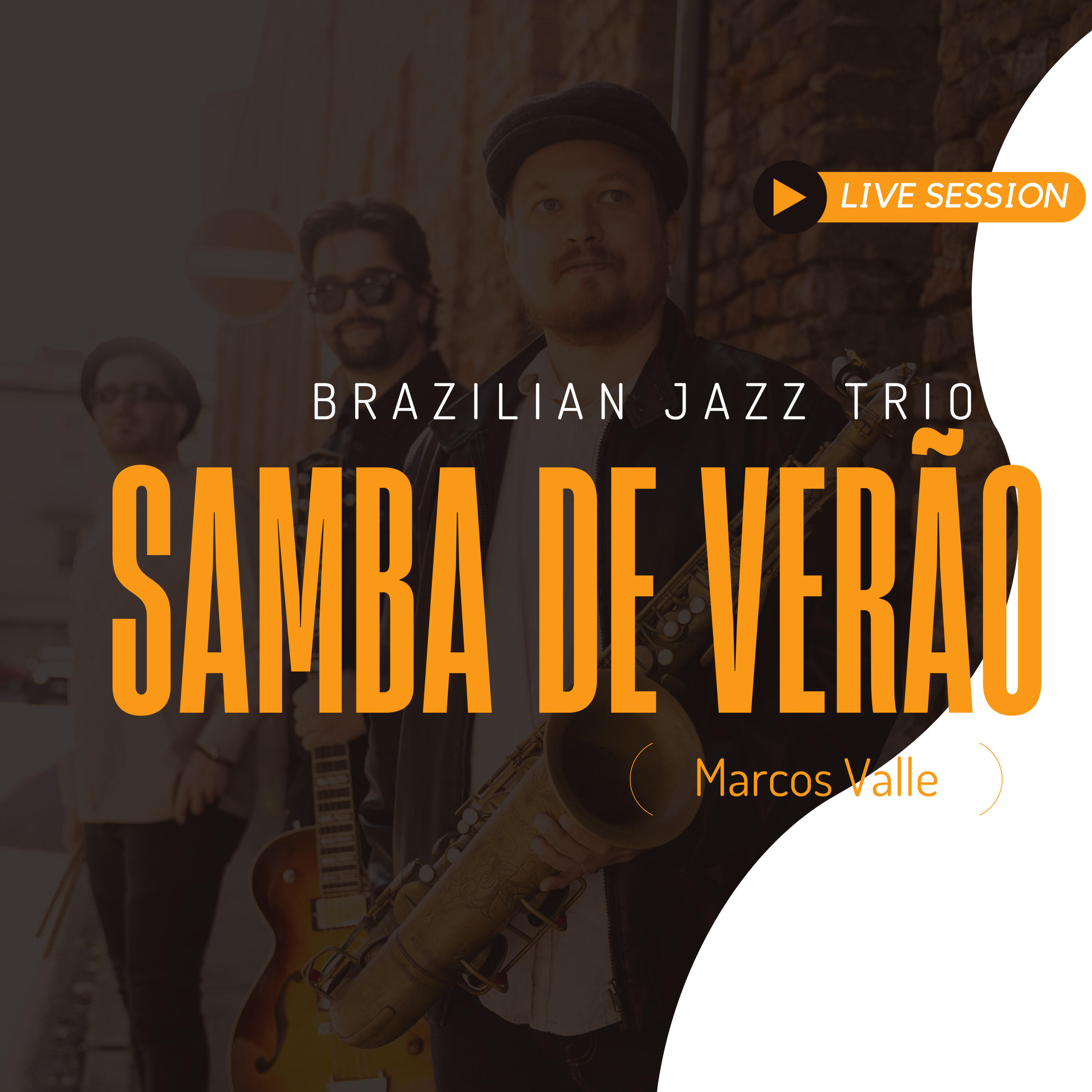 Релиз Samba de Verão