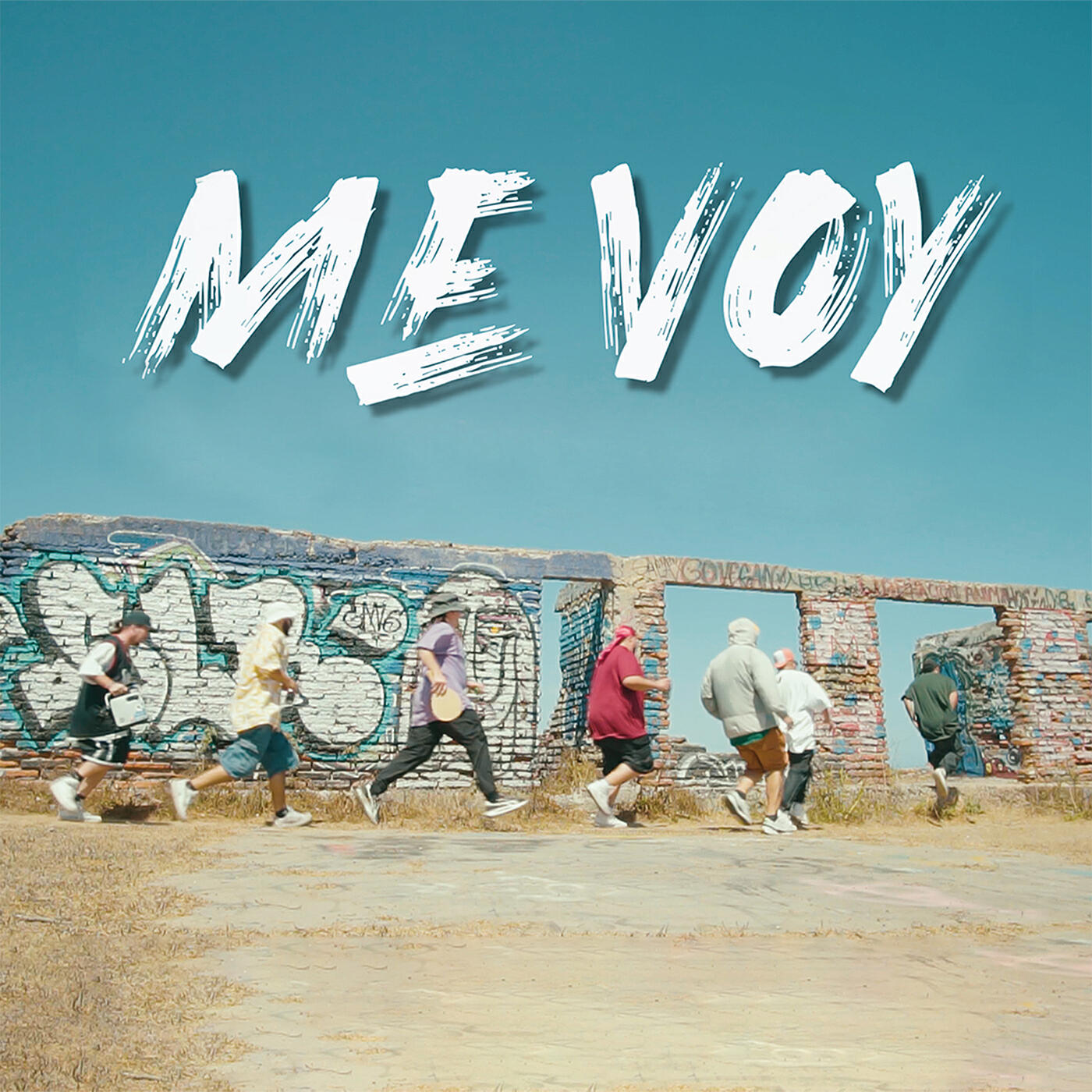 Релиз Me Voy