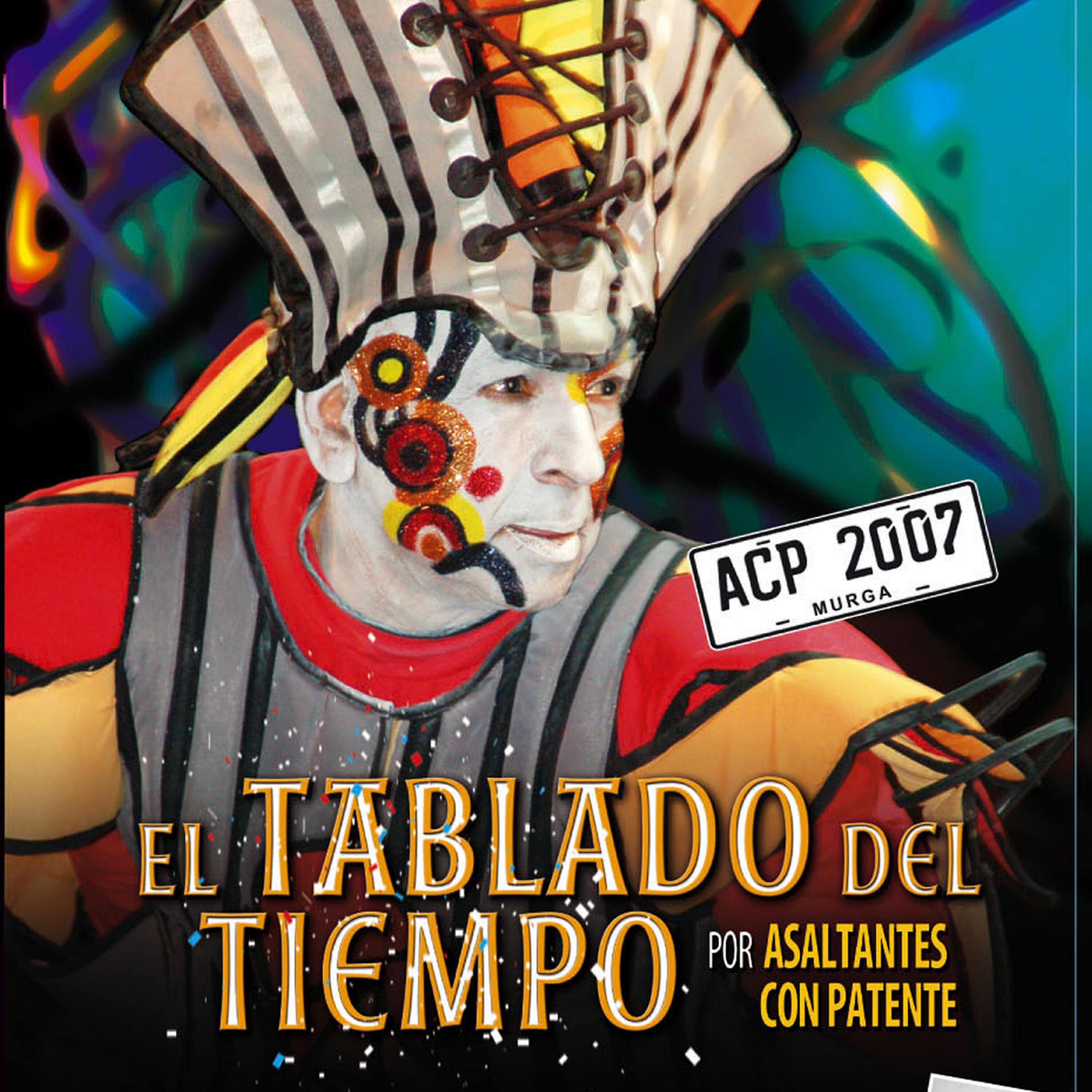 Релиз El Tablado del Tiempo (En Vivo)