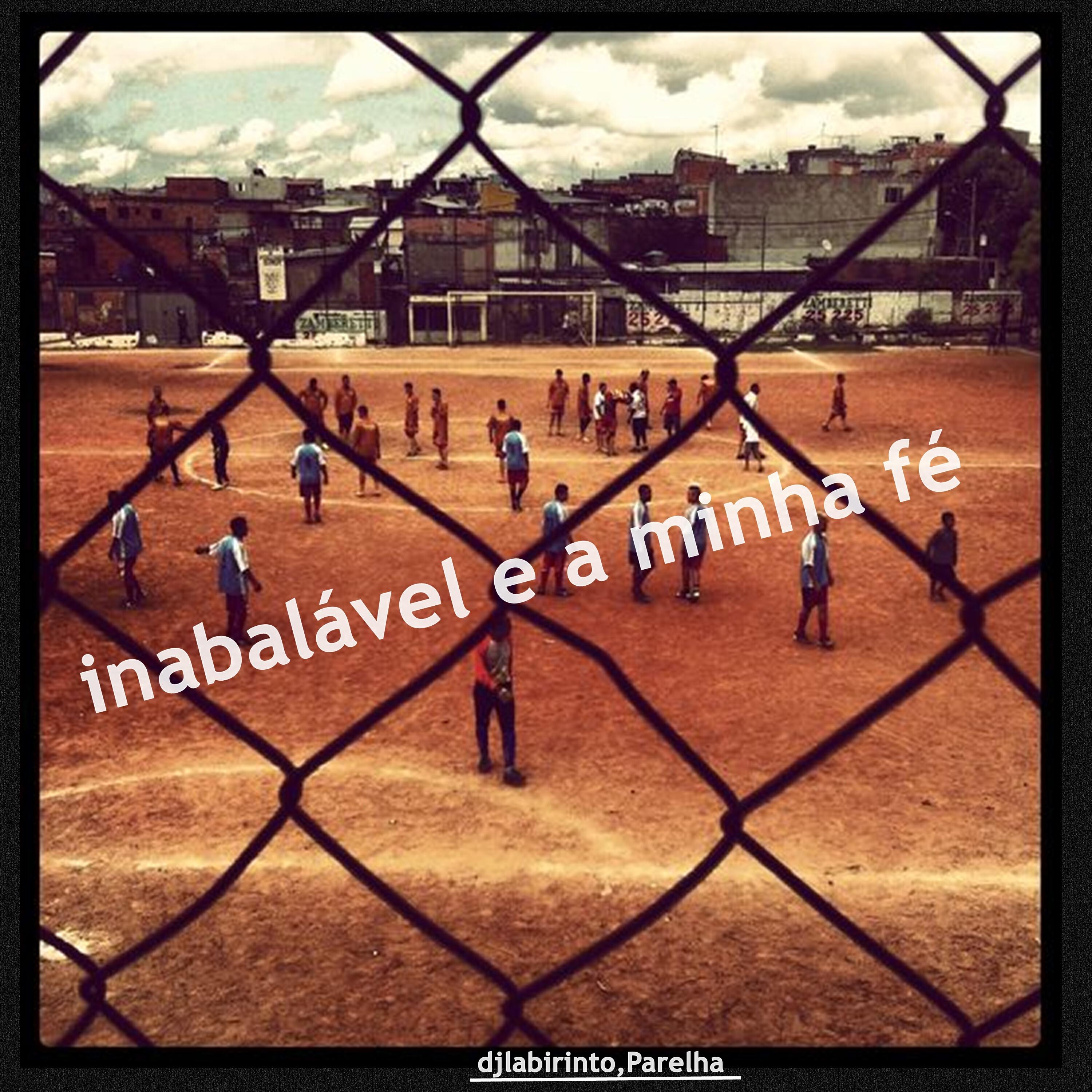 Релиз Inabalável e a Minha Fé