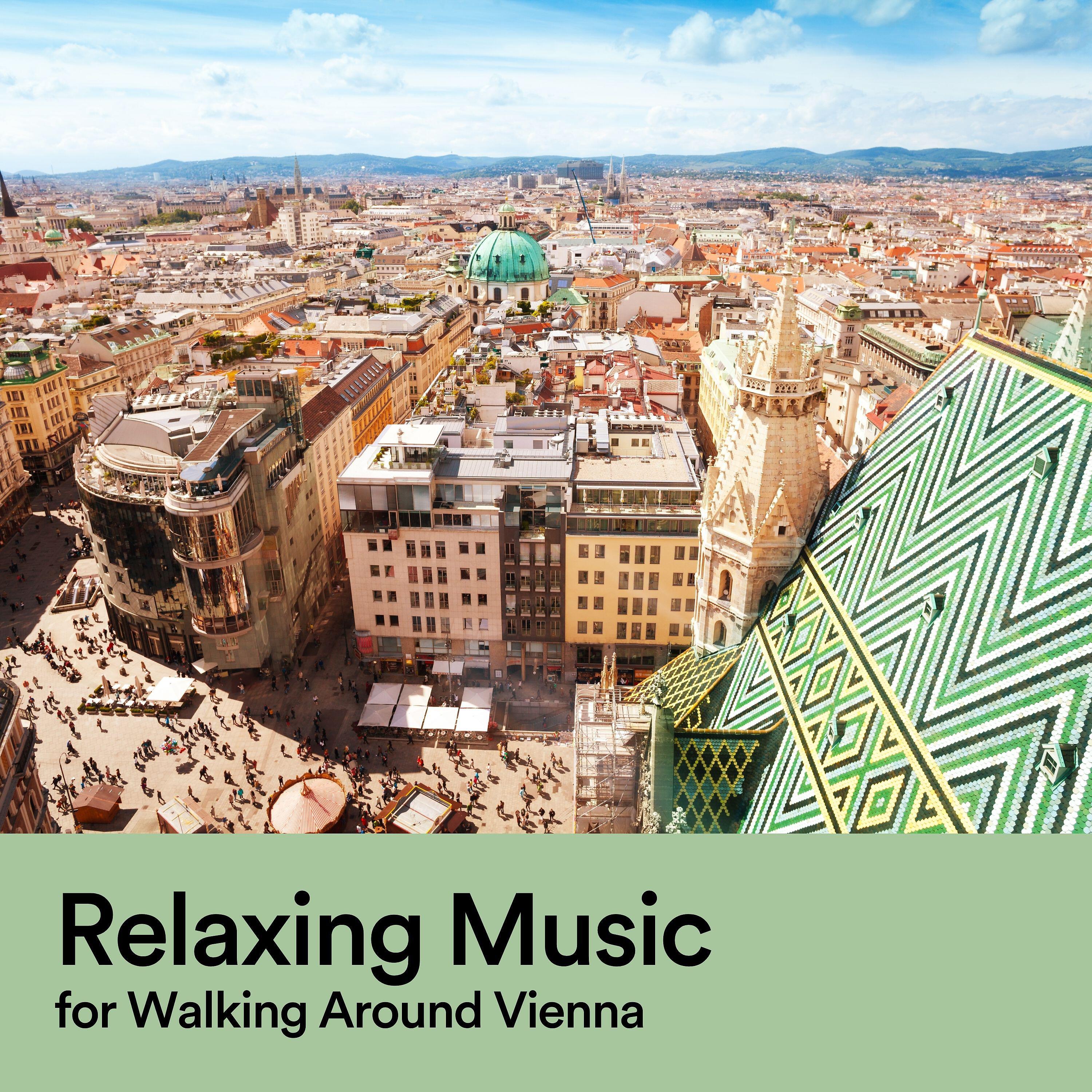 Релиз Relaxing Music for Walking Around Vienna