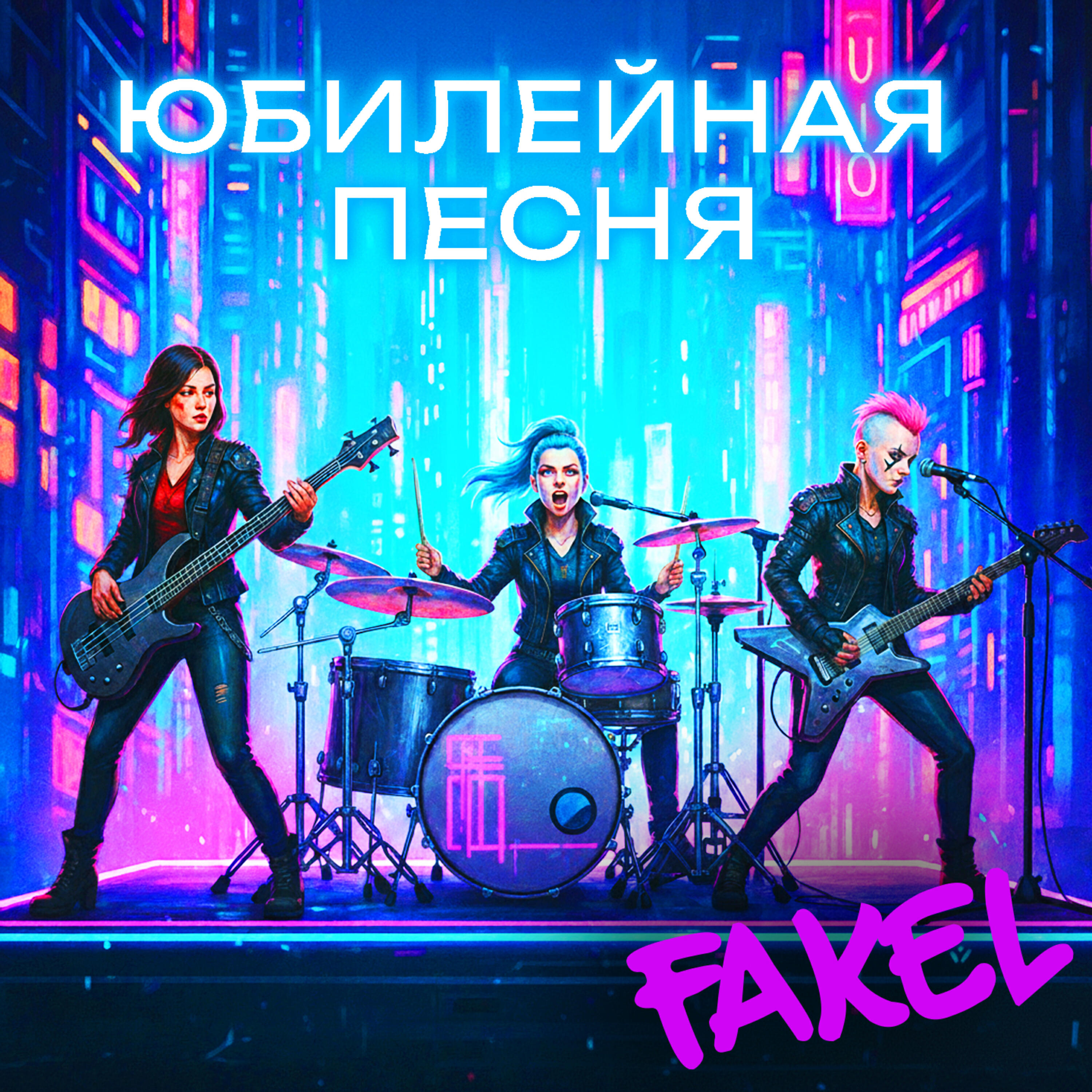 Релиз Юбилейная песня