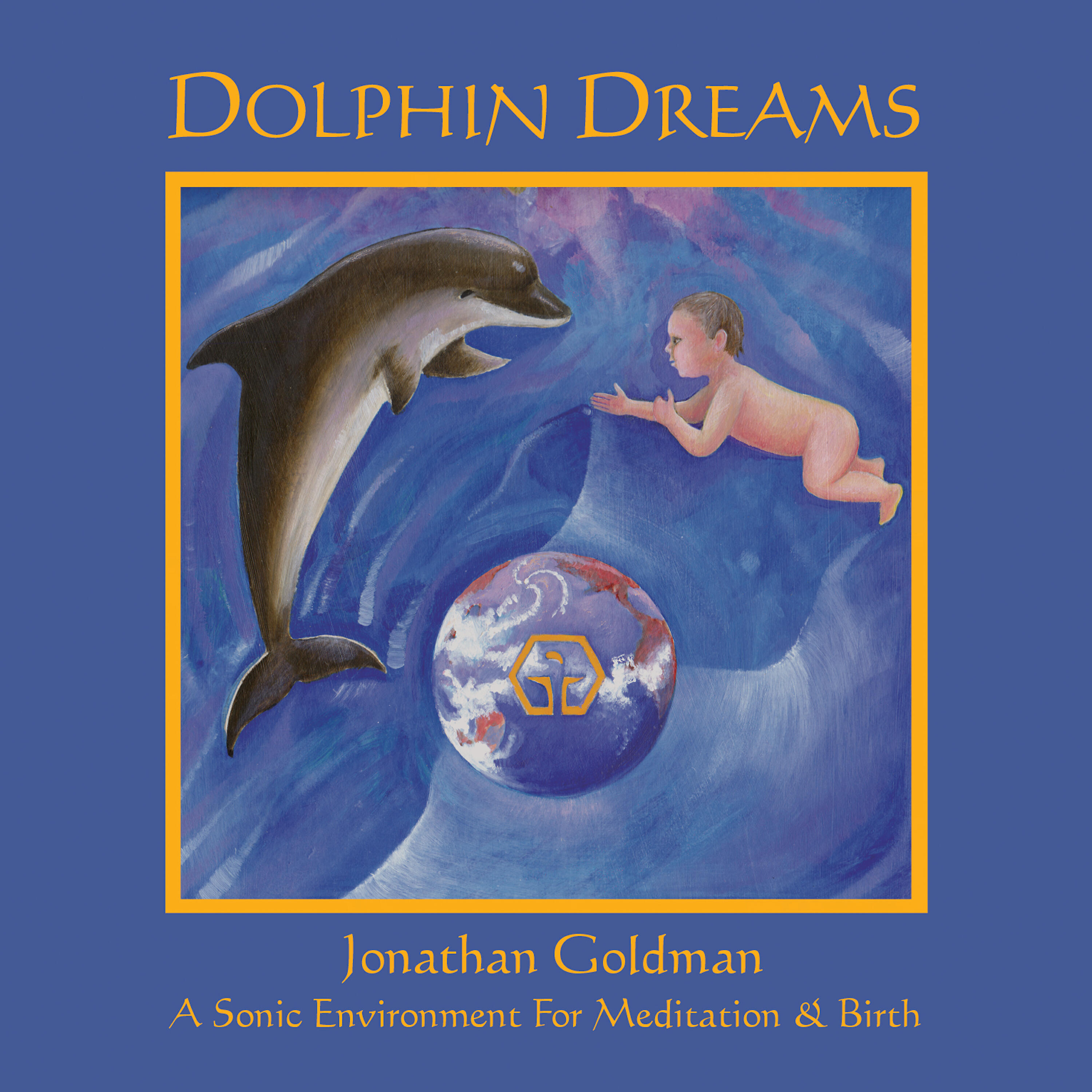 Постер альбома Dolphin Dreams