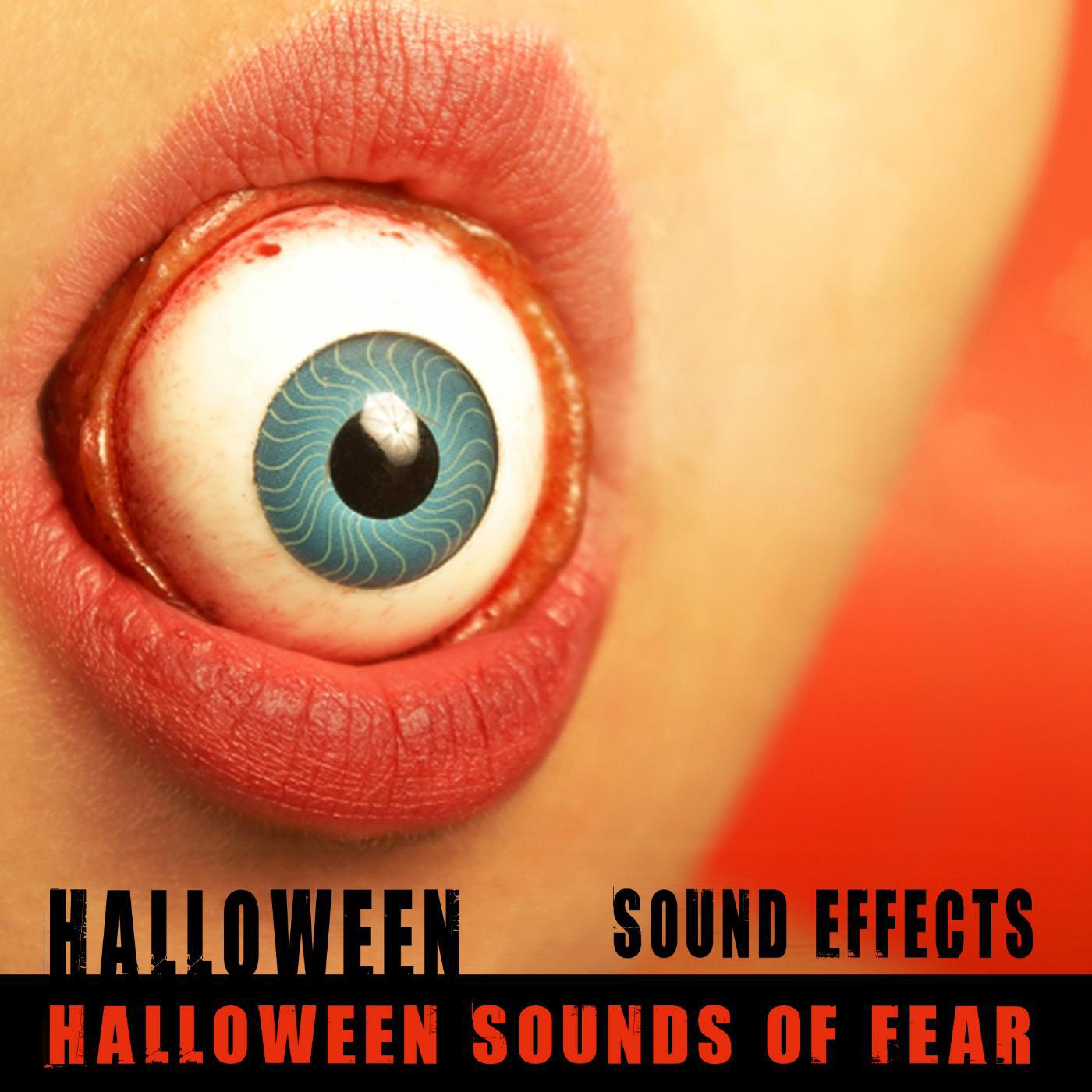 Halloween Sounds of Fear