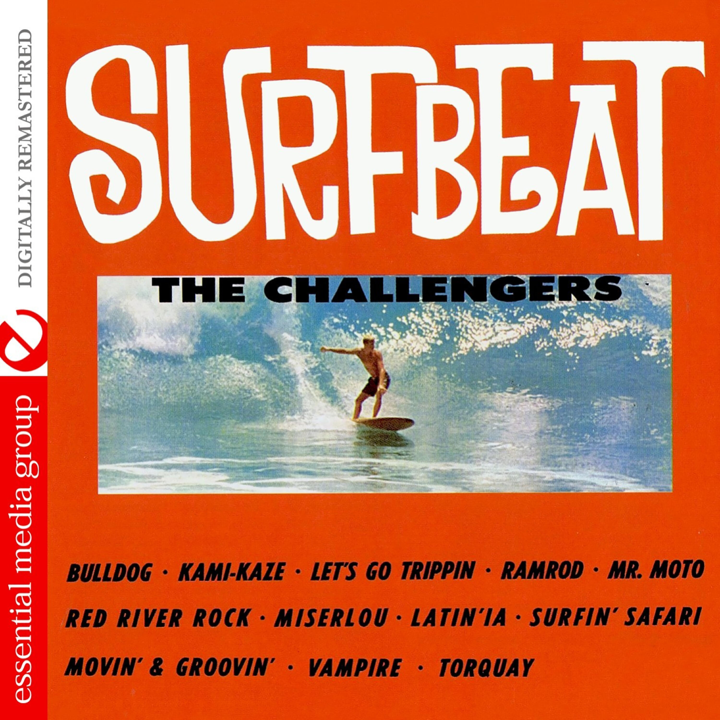 Релиз Surfbeat (Remastered)