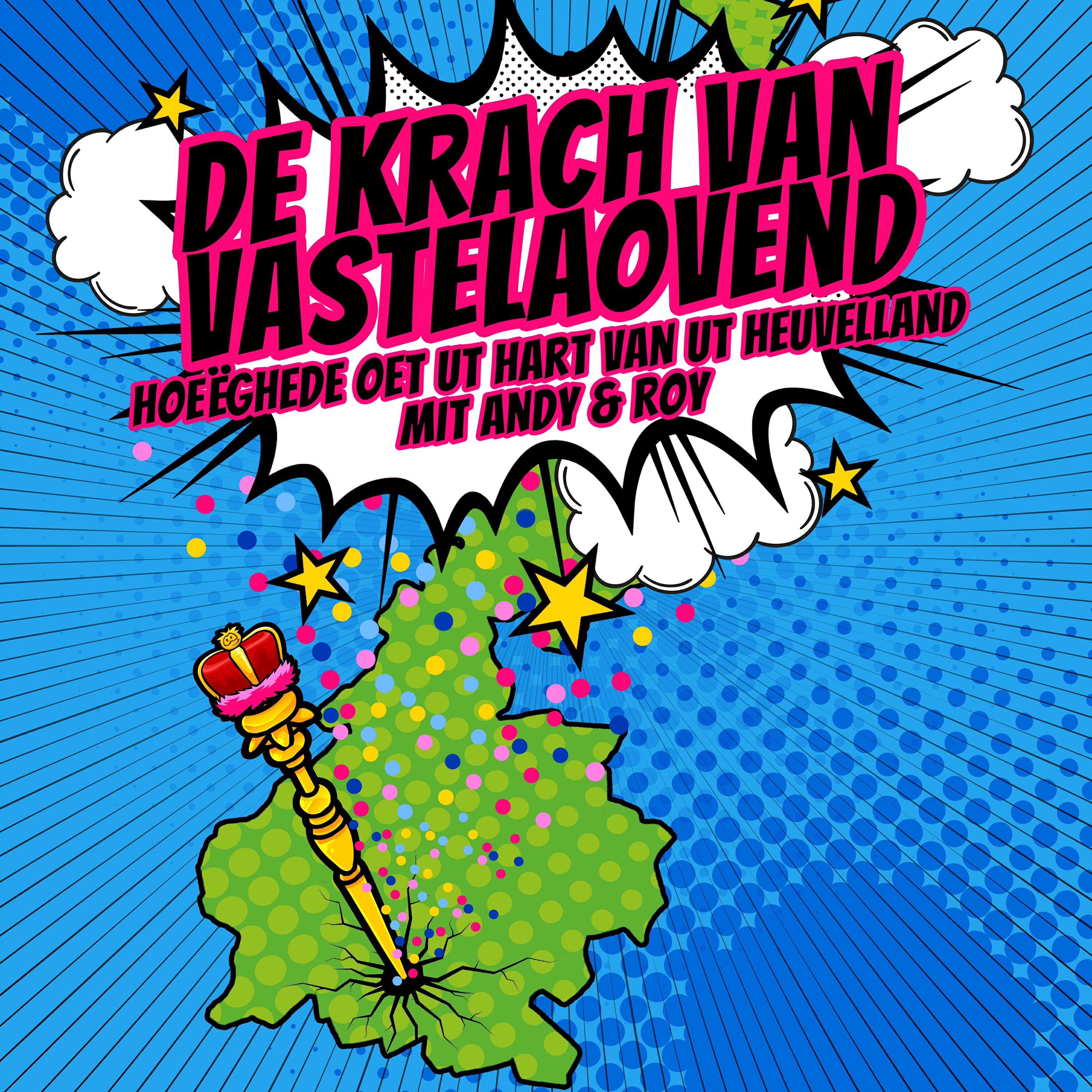 Релиз De Krach Van Vastelaovend