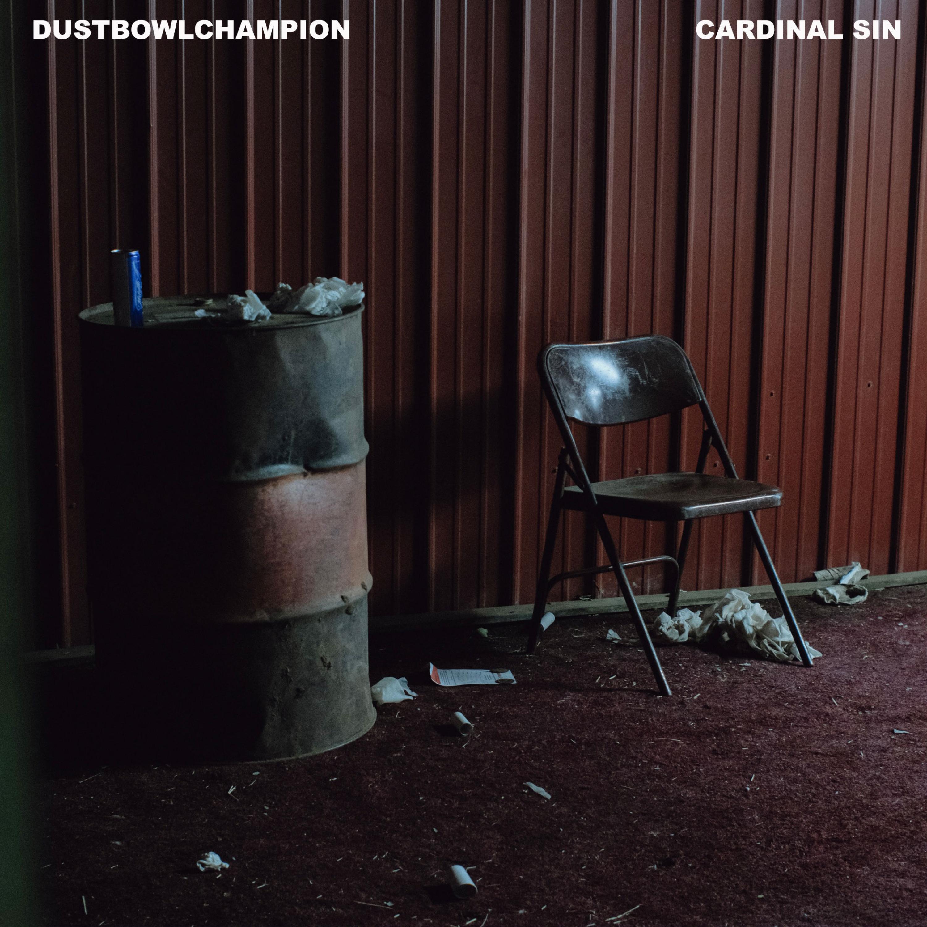 Релиз CARDINAL SIN