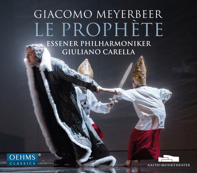 Релиз Meyerbeer: Le prophète