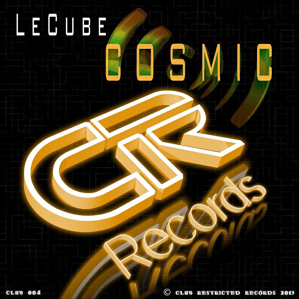 Релиз Cosmic