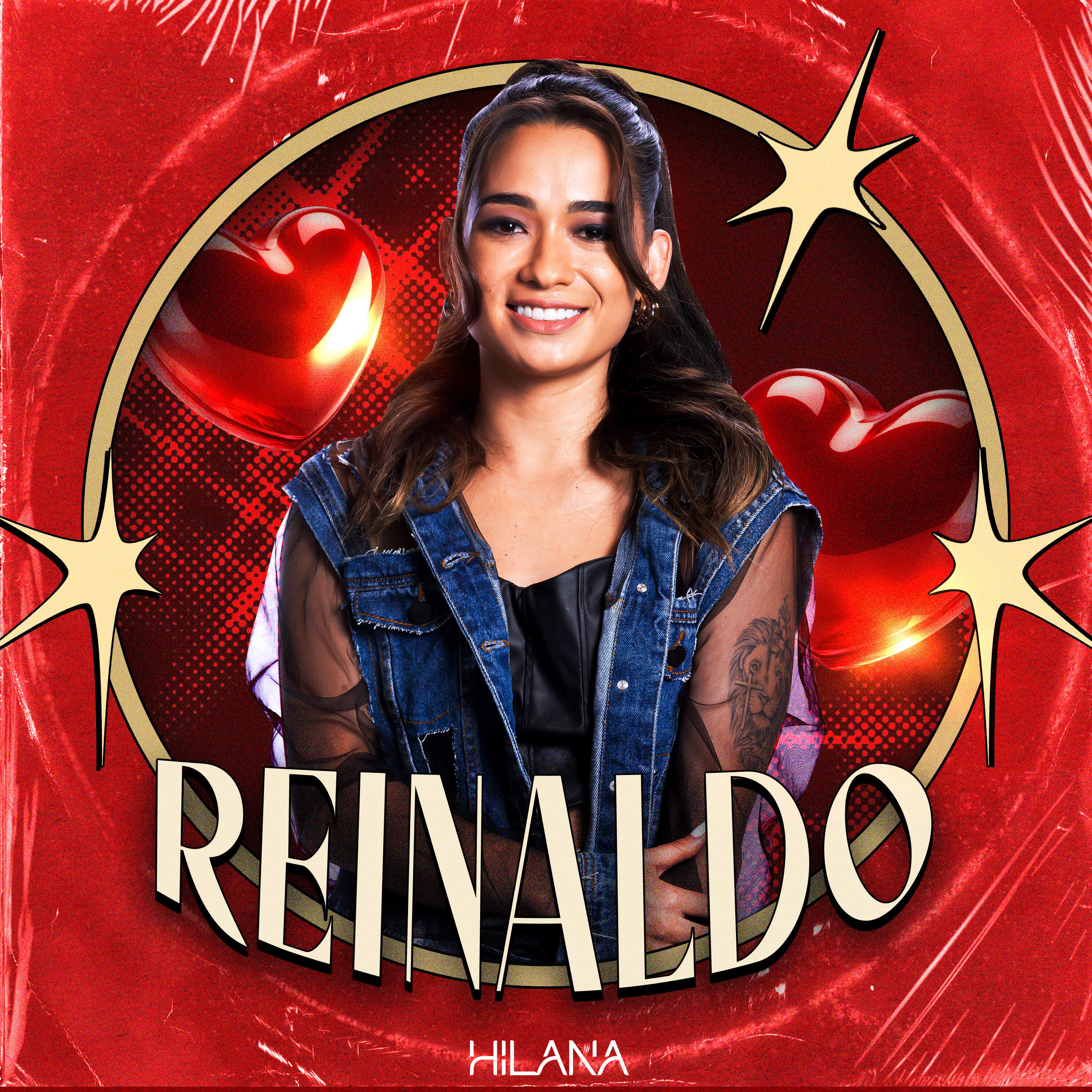 Релиз Reinaldo