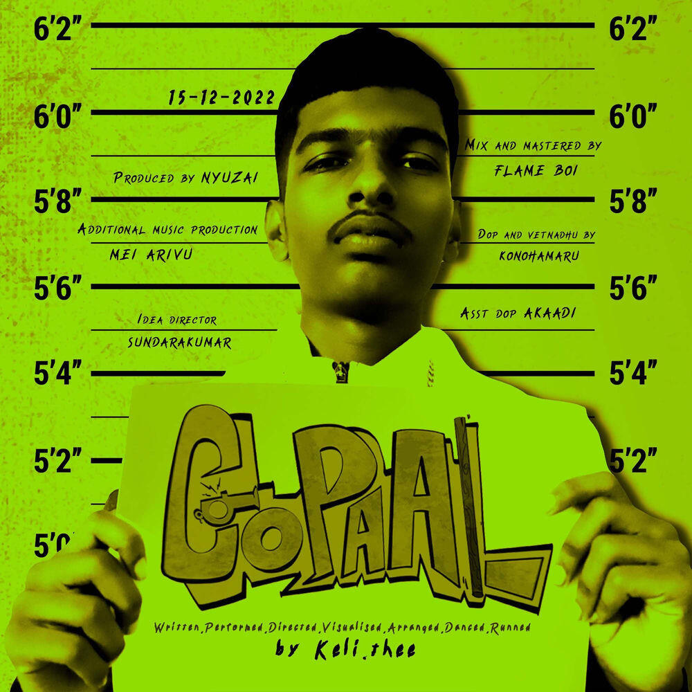Релиз Gopaal