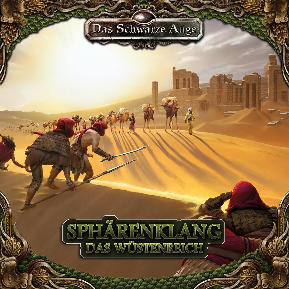 Релиз Sphärenklang - Das Wüstenreich