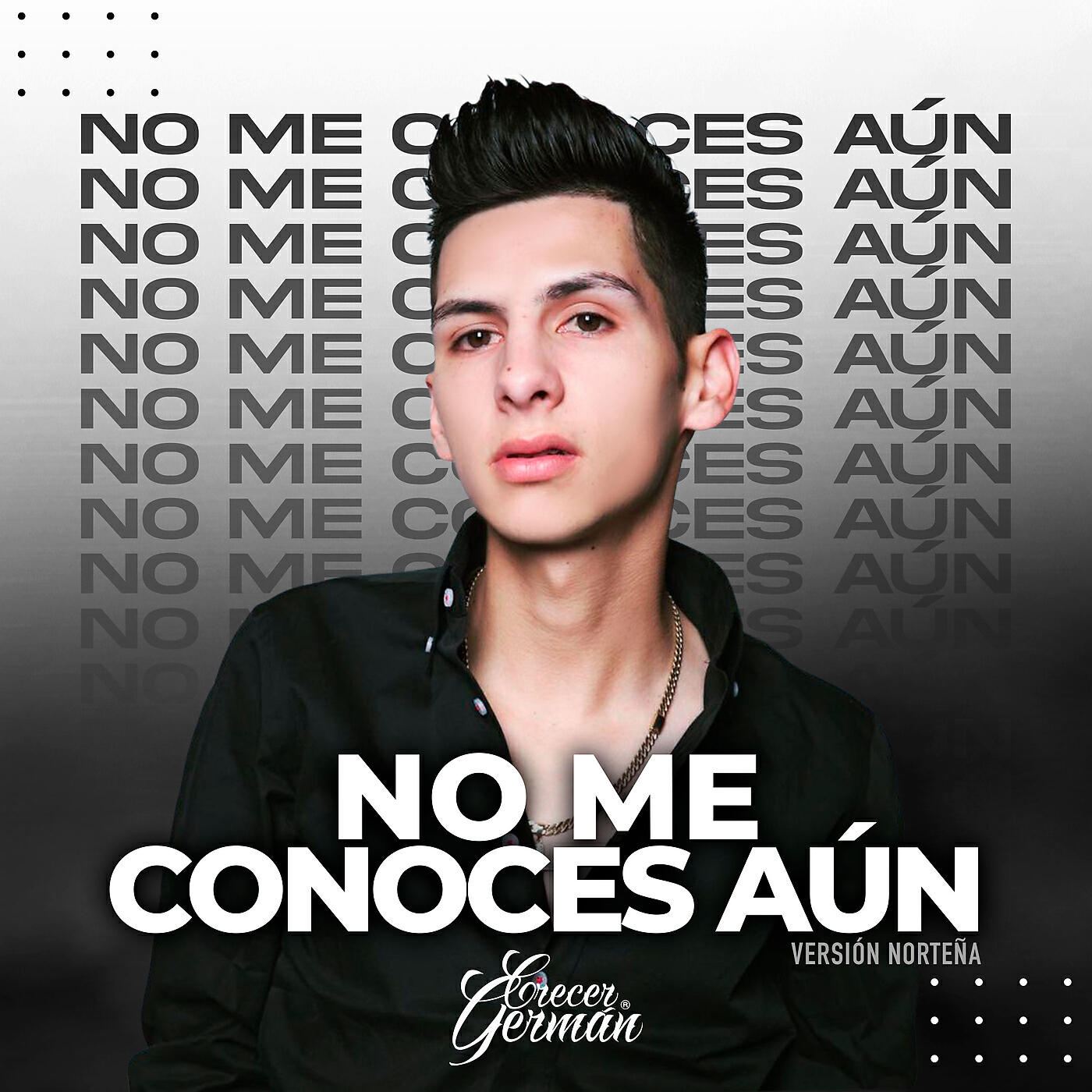 Релиз No Me Conoces Aún