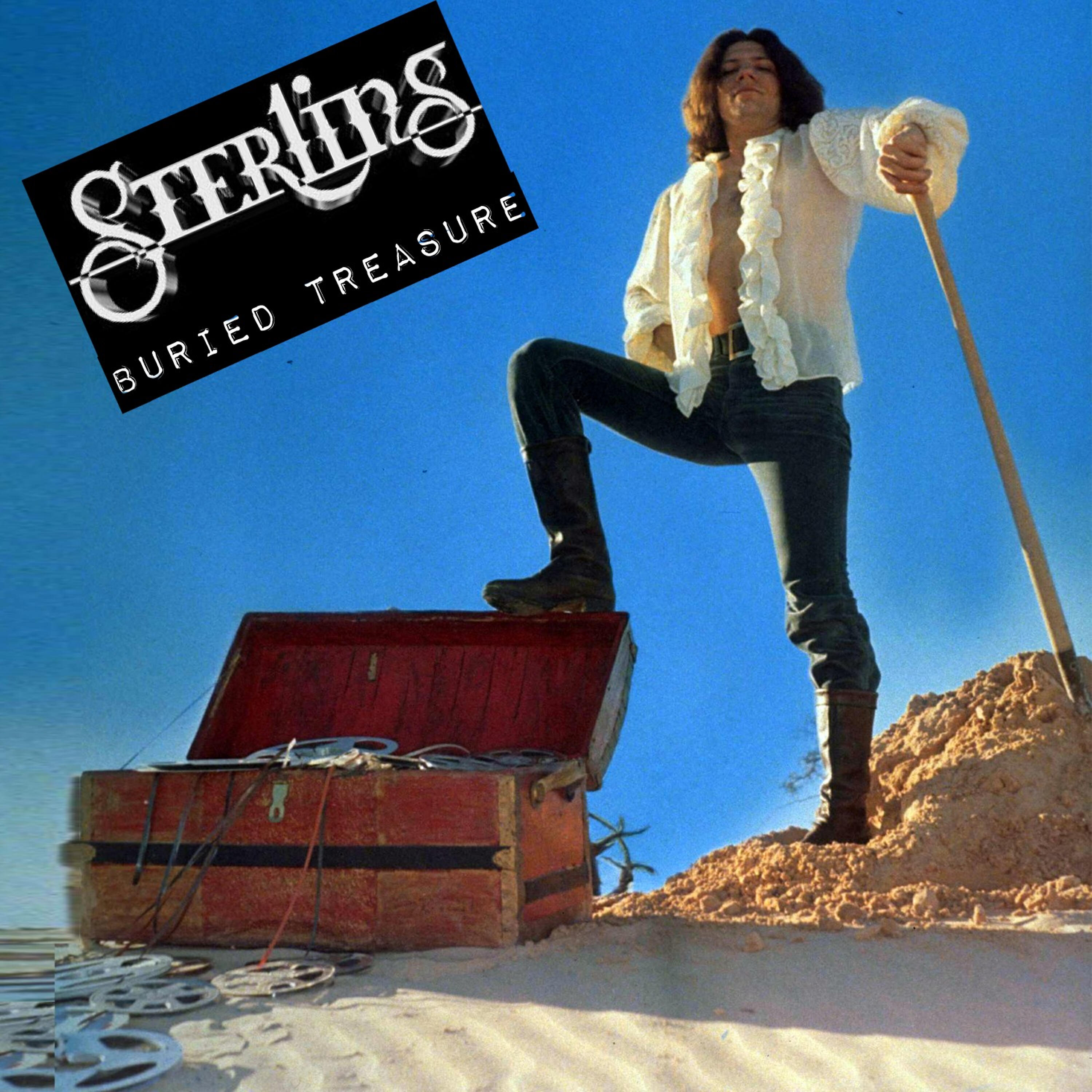 Релиз Buried Treasure