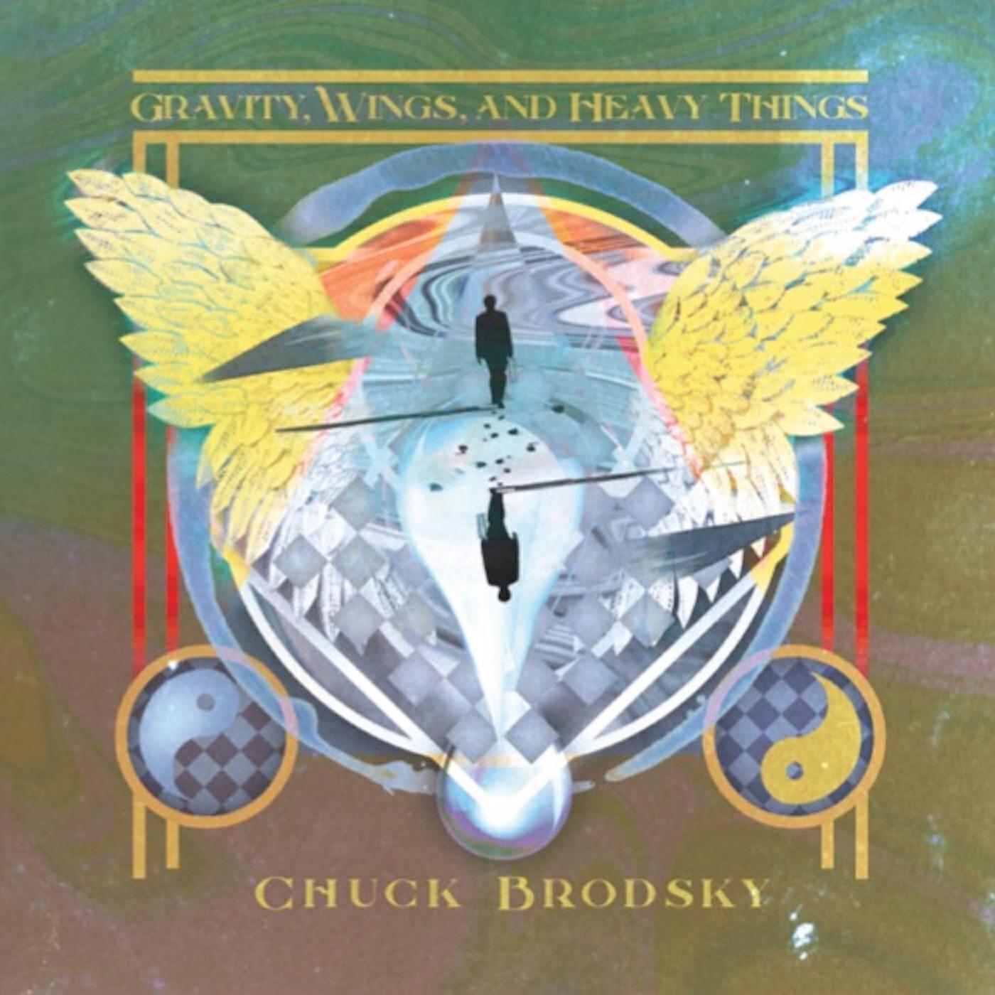 Релиз Gravity, Wings, And Heavy Things