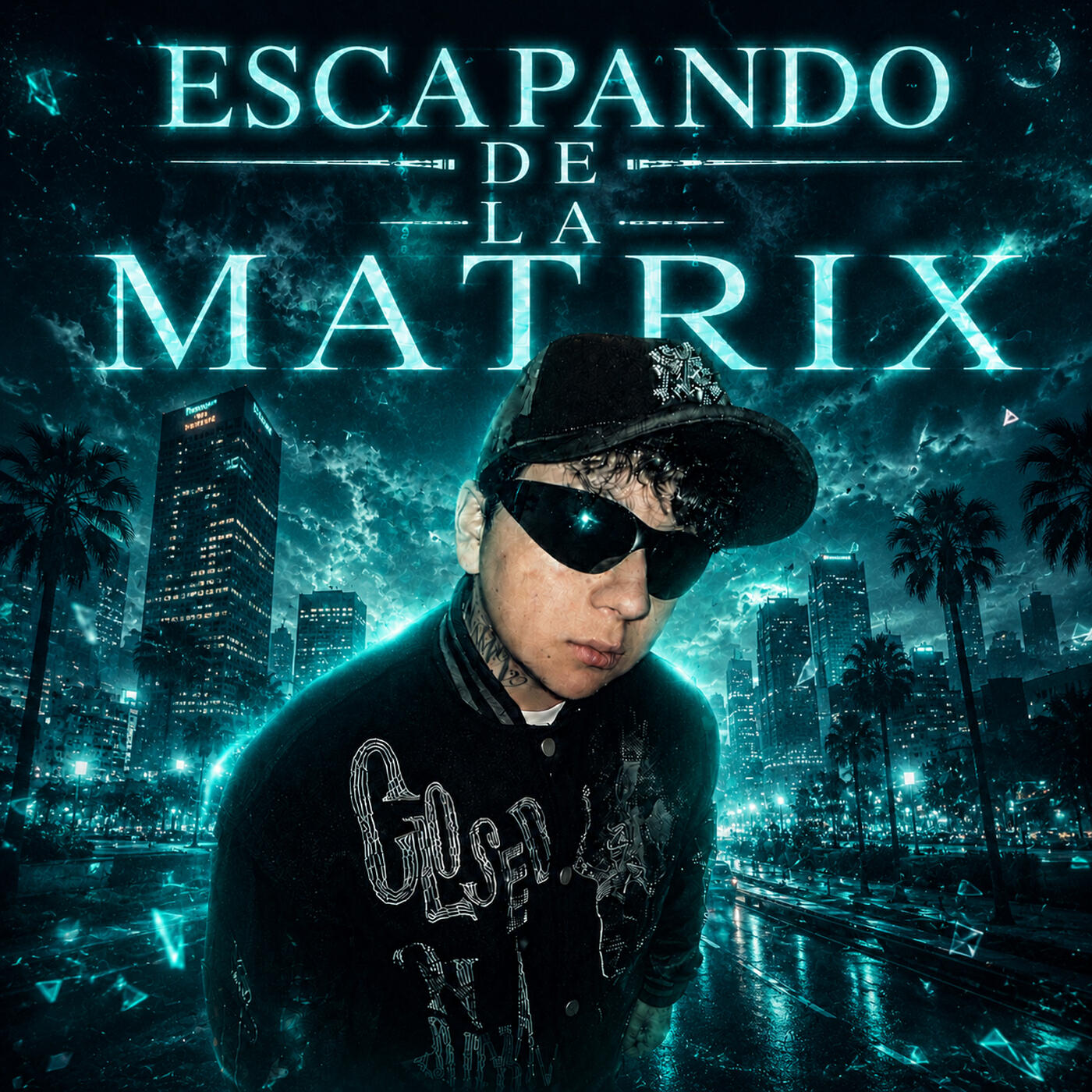 Релиз Escapando De La Matrix