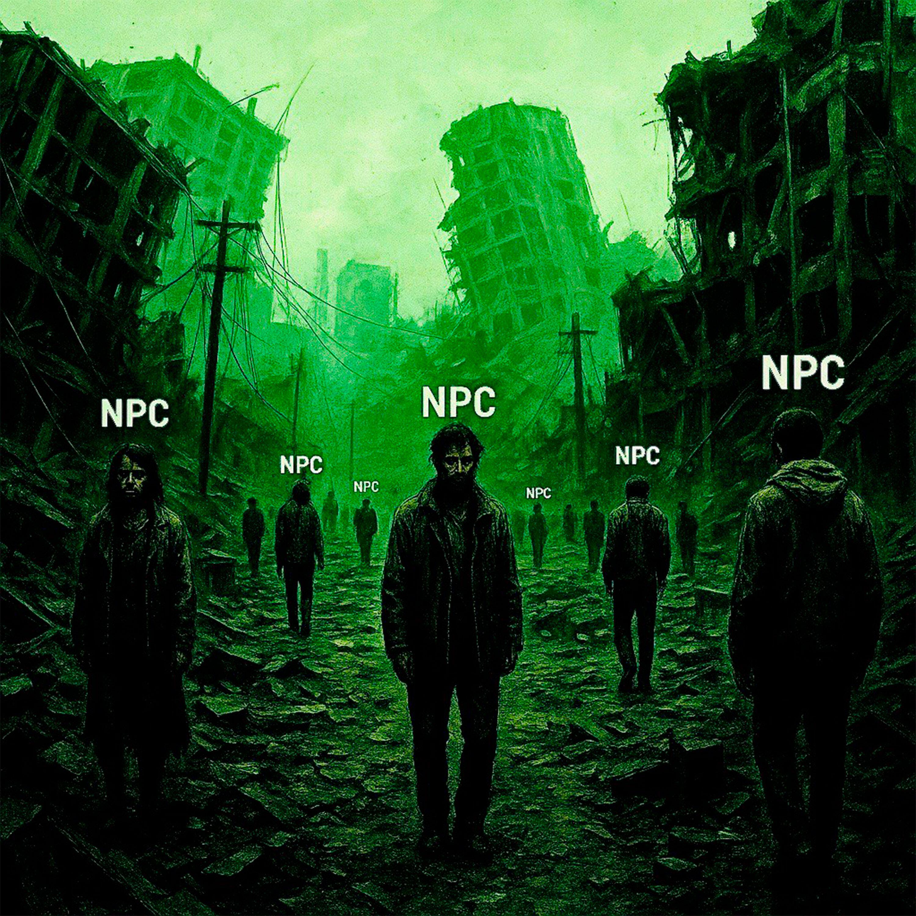 Релиз NPC