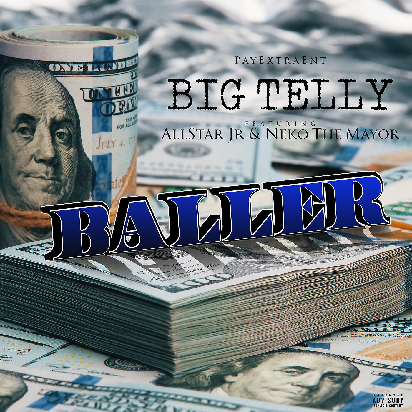 Релиз Baller