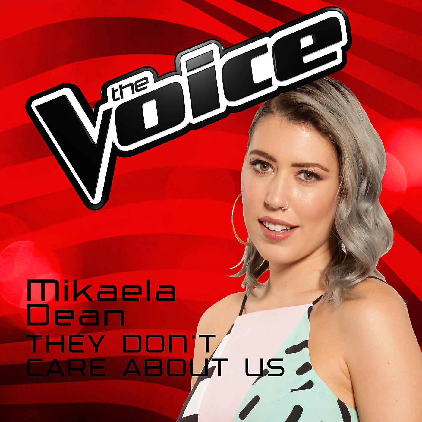 Релиз They Don't Care About Us