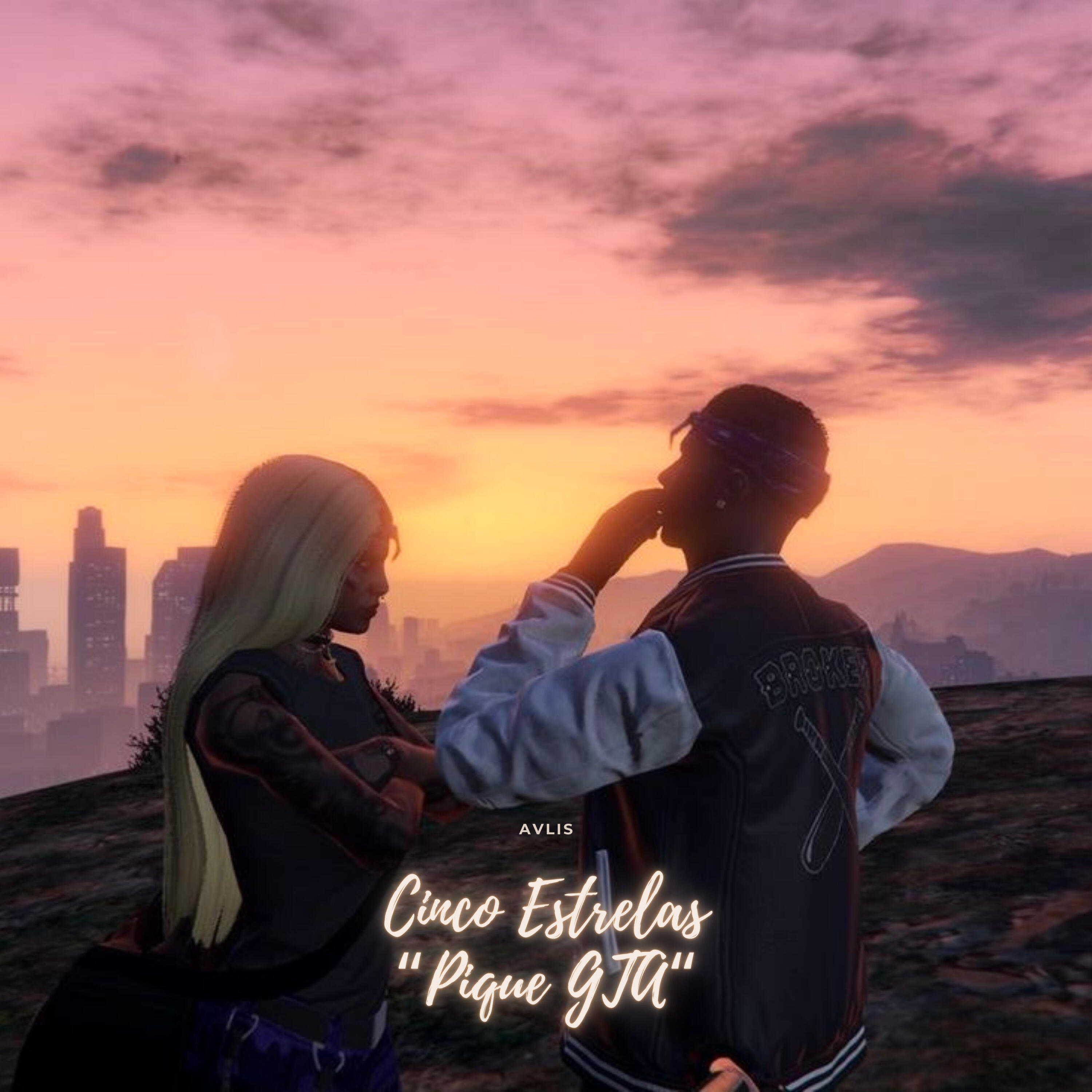Релиз Cinco Estrelas / Pique GTA