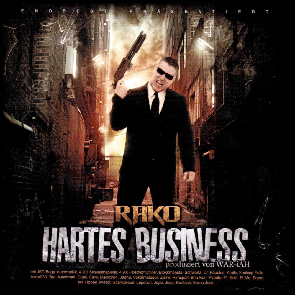 Релиз Hartes Business