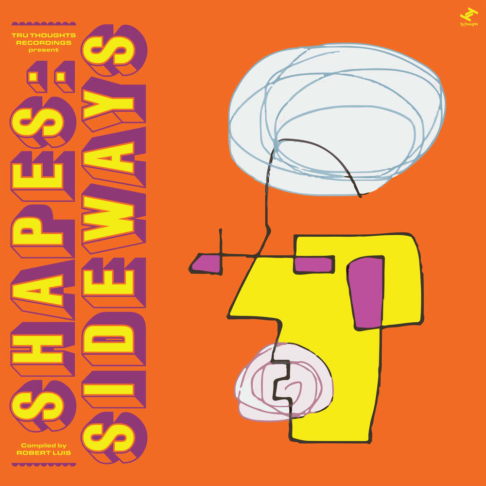 Релиз Shapes: Sideways (Compiled by Robert Luis)