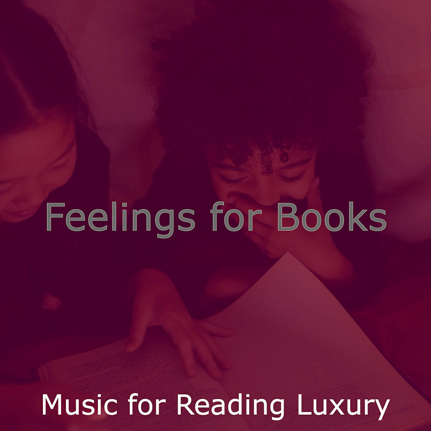 Релиз Feelings for Books
