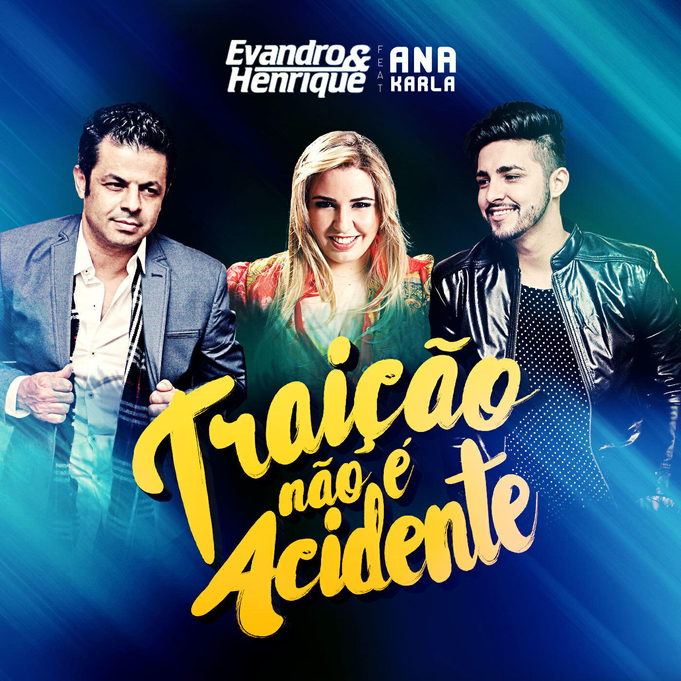Релиз Traição Não É Acidente