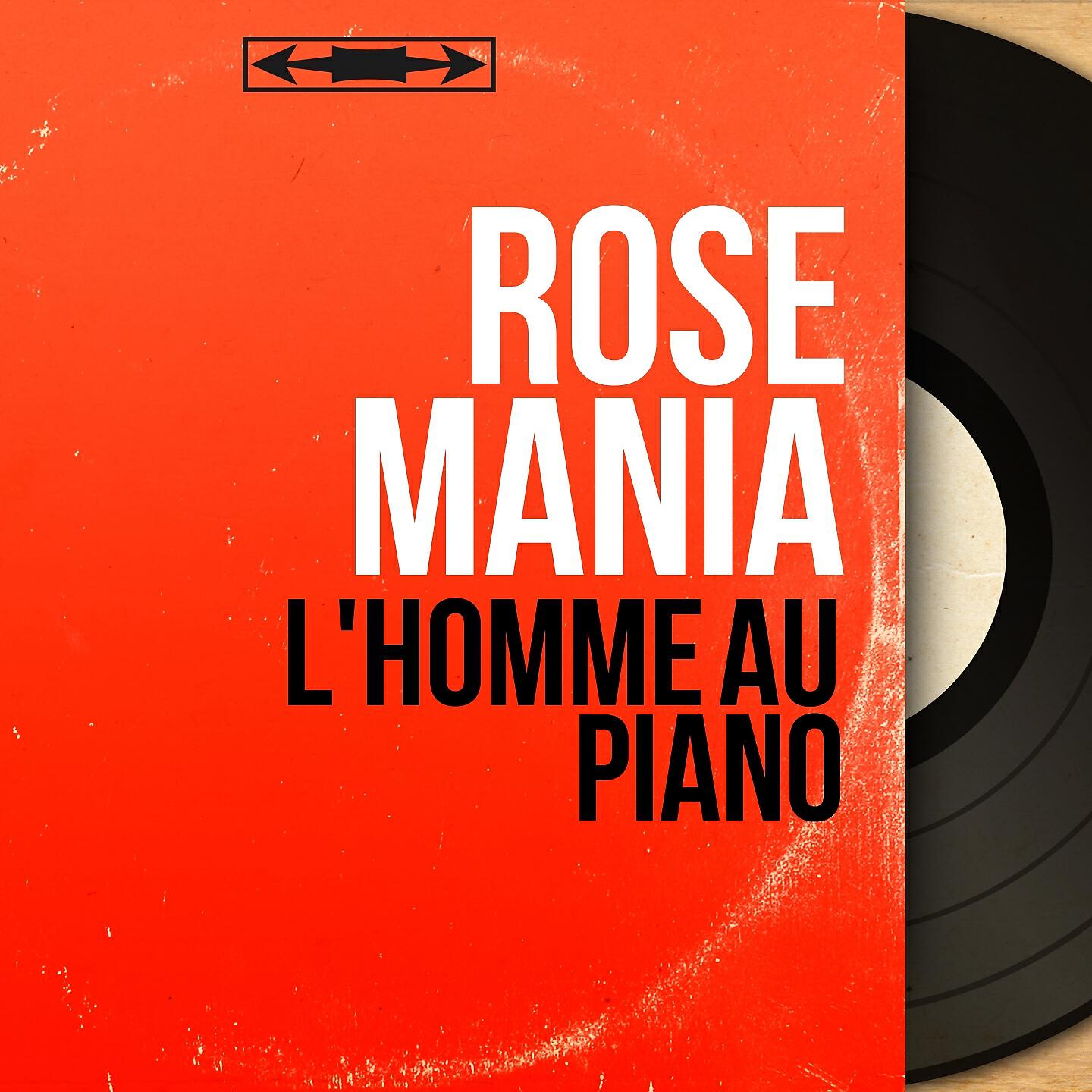Релиз L'homme au piano