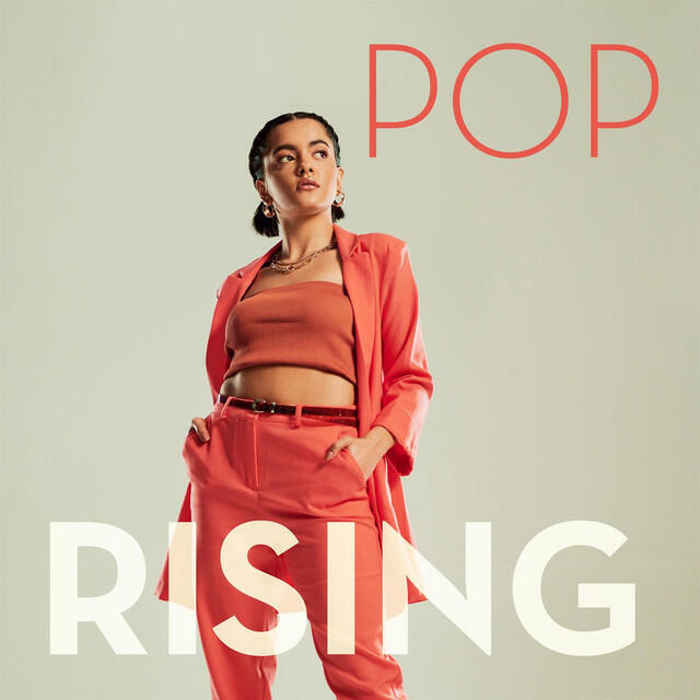 Постер альбома Pop Rising