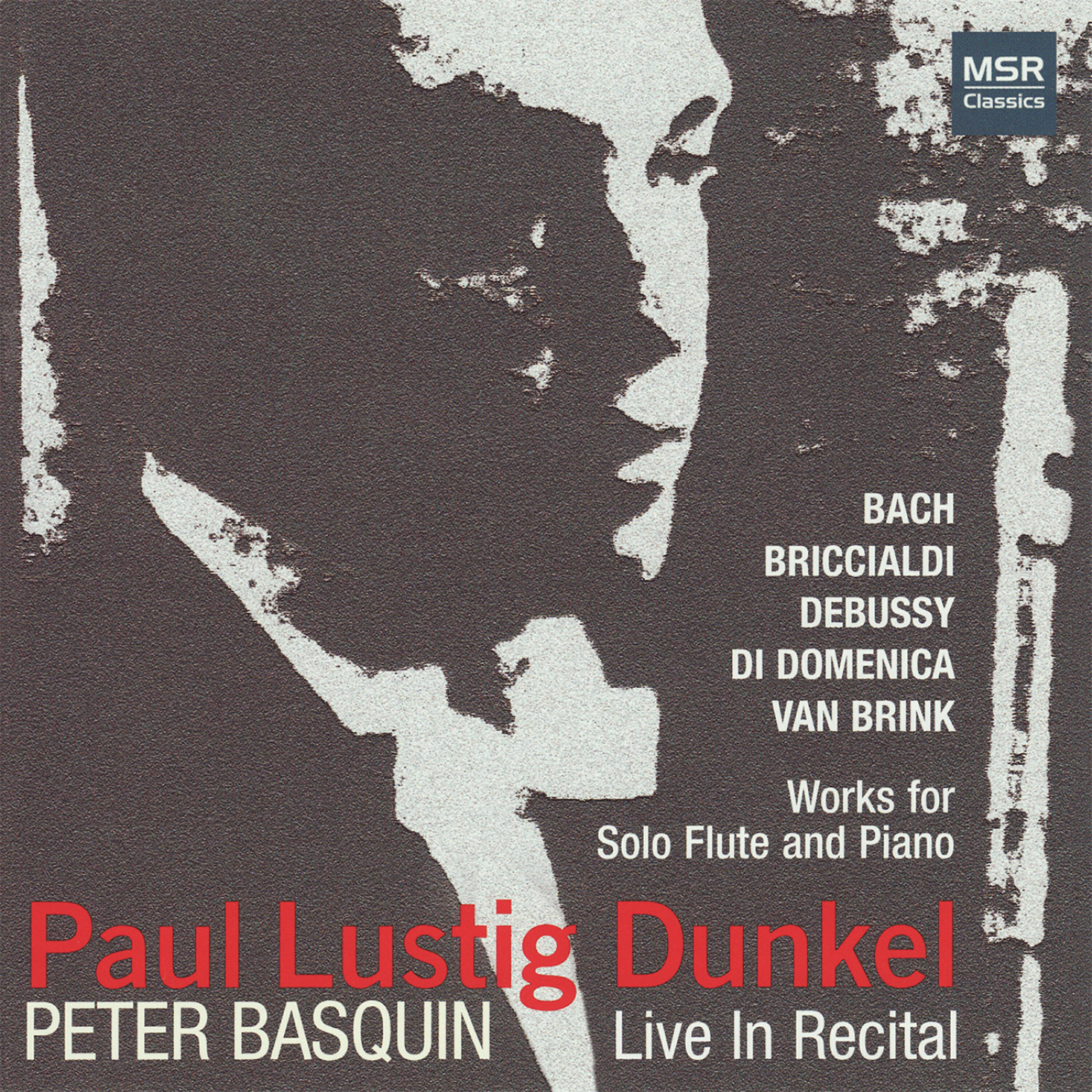 Релиз Live In Recital: Solo Flute