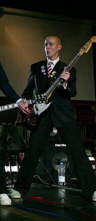 Reverend Dan