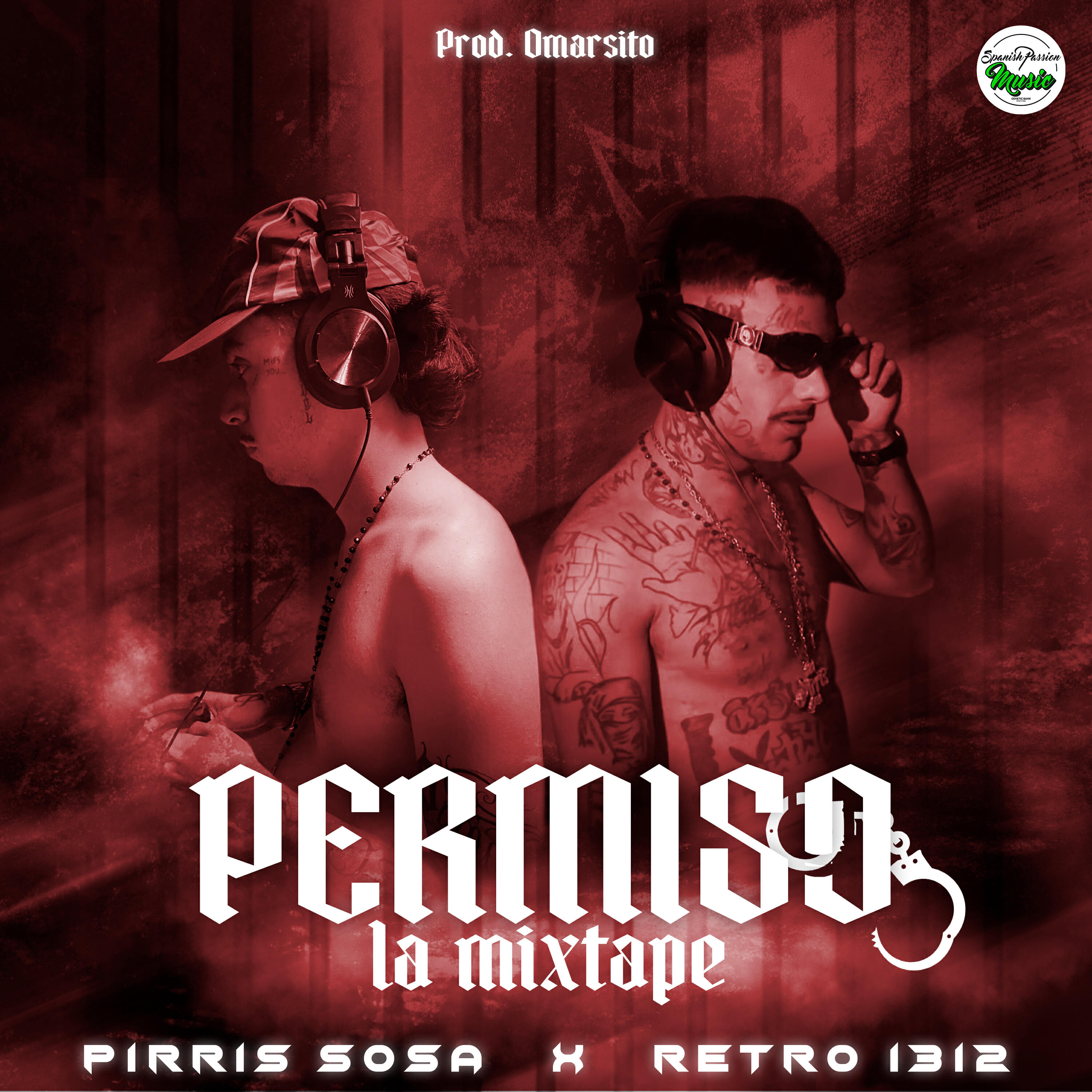 Релиз PERMISO LA MIXTAPE