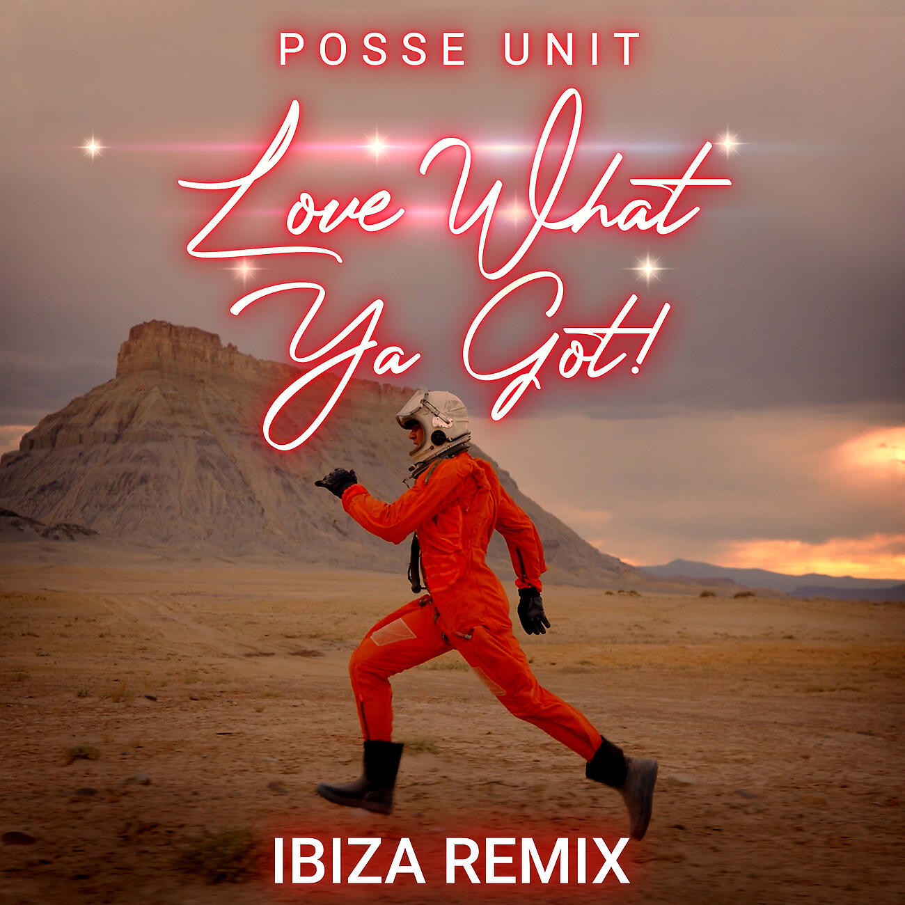 Релиз Love What Ya Got