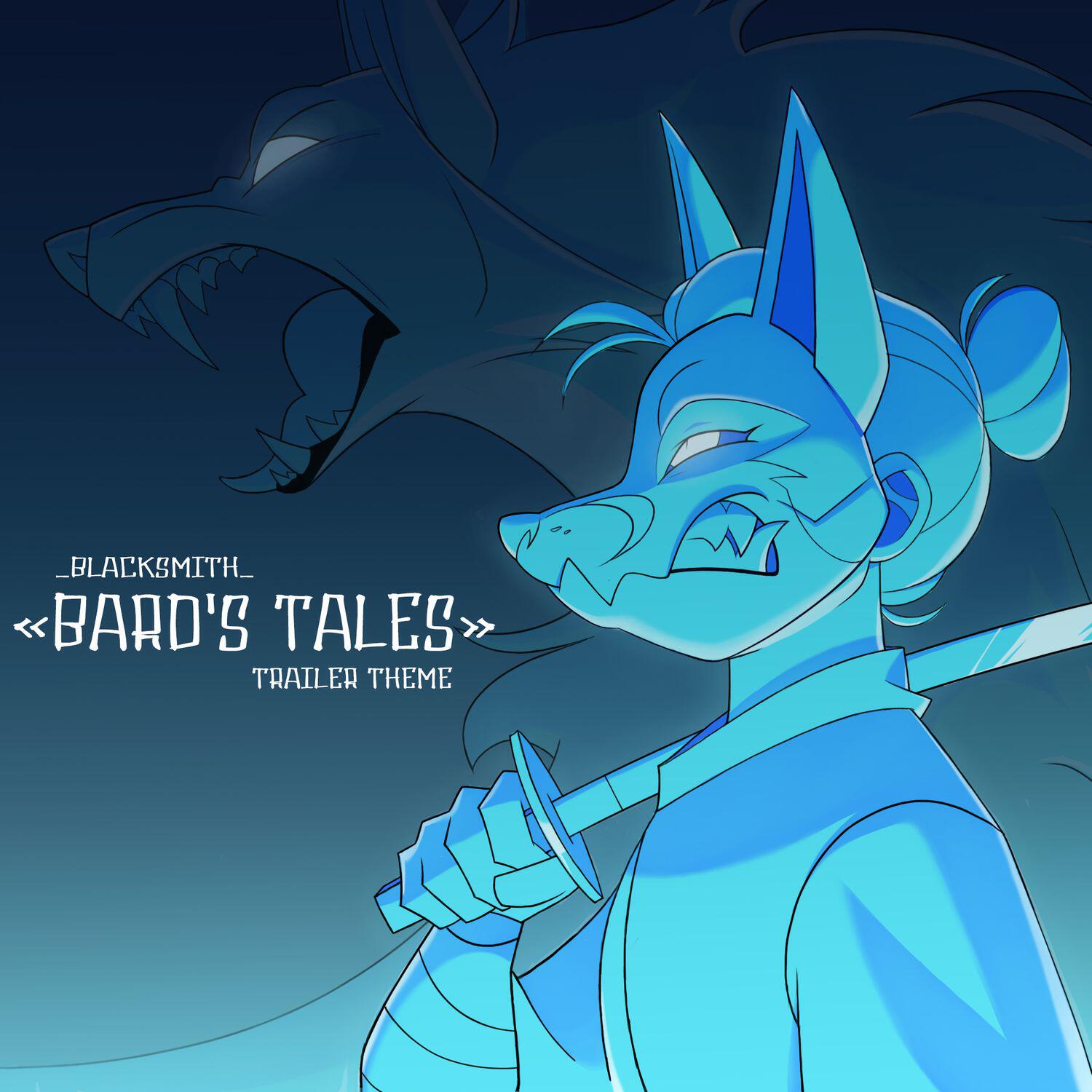 Релиз Bard`s Tales (Trailer Theme)