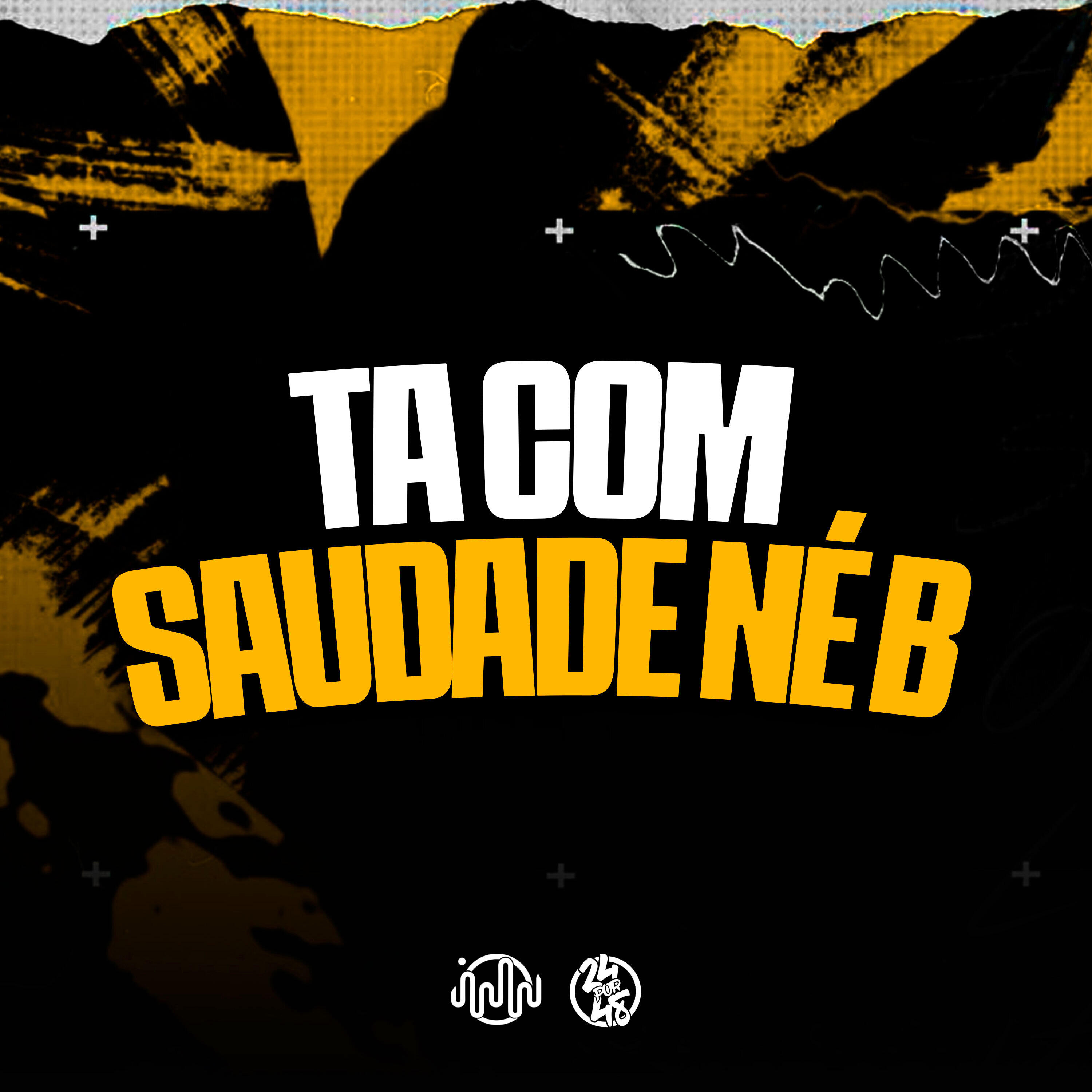 Постер альбома Ta Com Saudade Né B