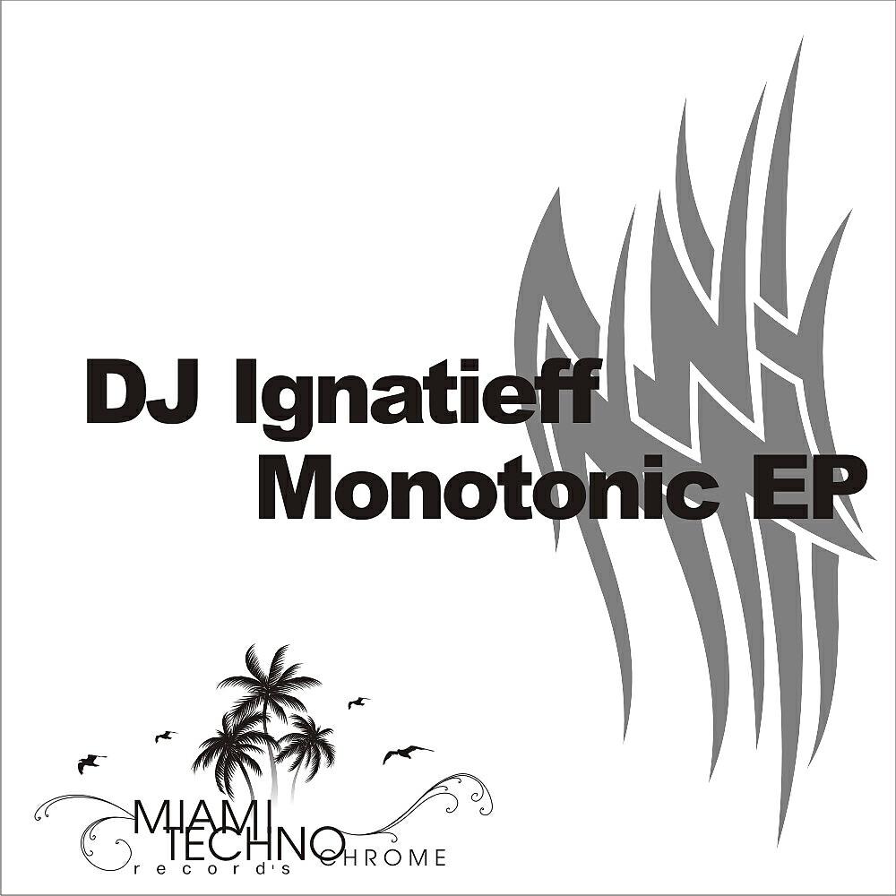 Релиз Monotonic EP