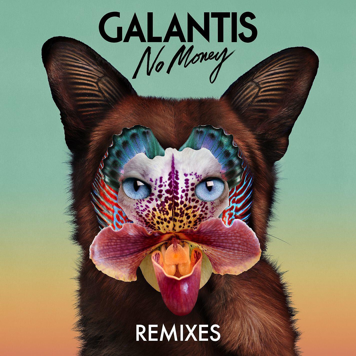 Релиз No Money (Remixes)