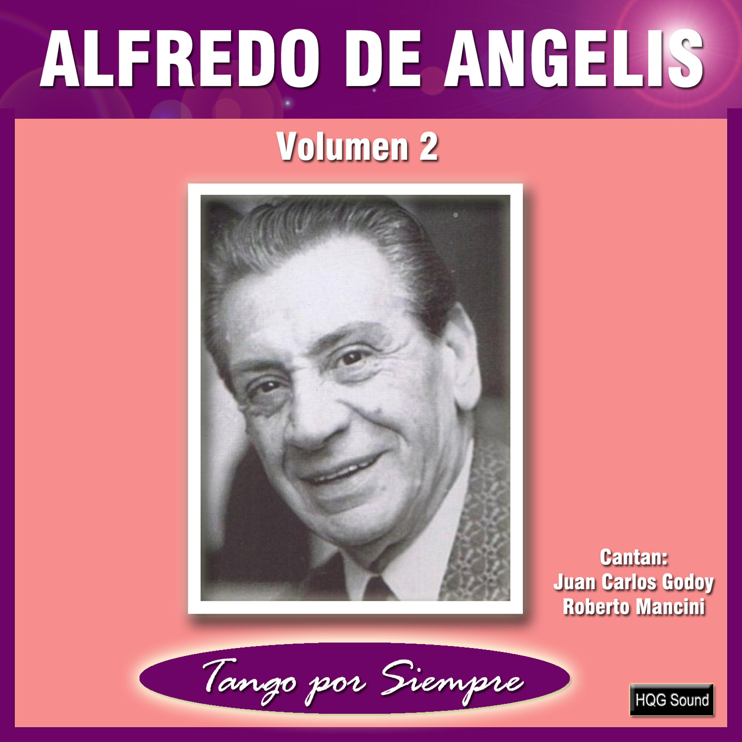Релиз Alfredo de Angelis, Vol. 2