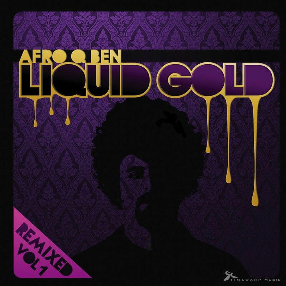 Релиз Liquid Gold Remixed, Vol.1