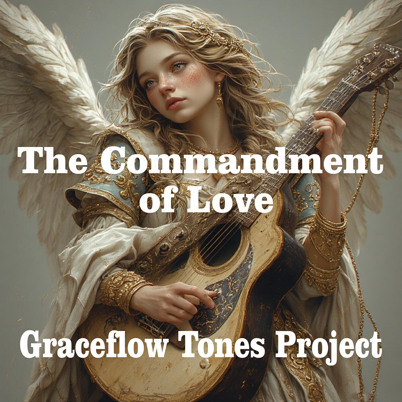 Релиз The Commandment of Love