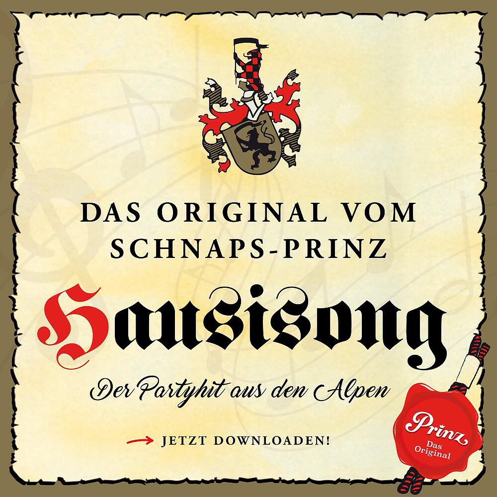 Релиз Hausi-Song (Der Partyhit aus den Alpen)
