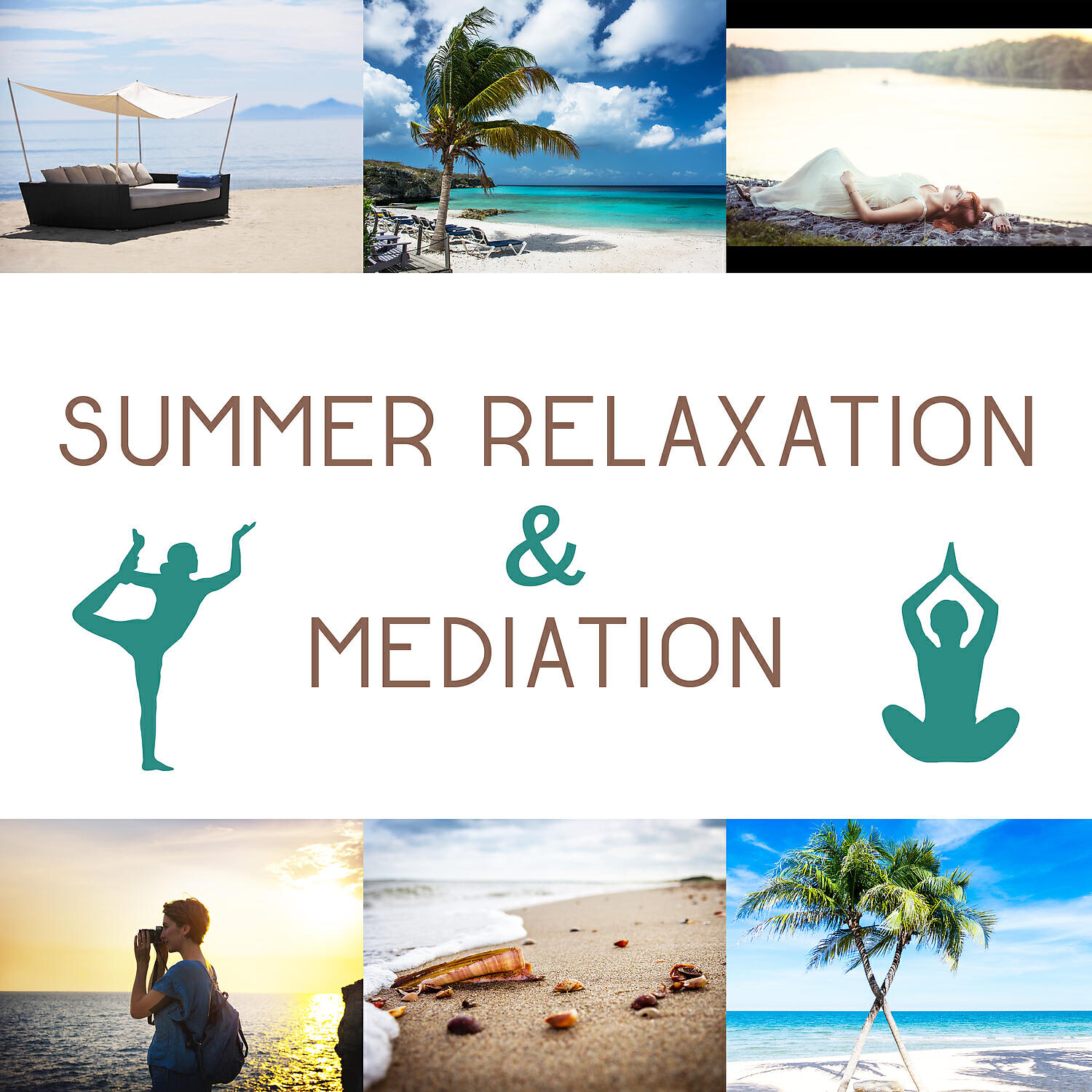 Релиз Summer Relaxation & Mediation: The Best Music for Meditation, Yoga, & Relax, Feel Zen Energy & Summer Vibes, Buddha Chill Lounge