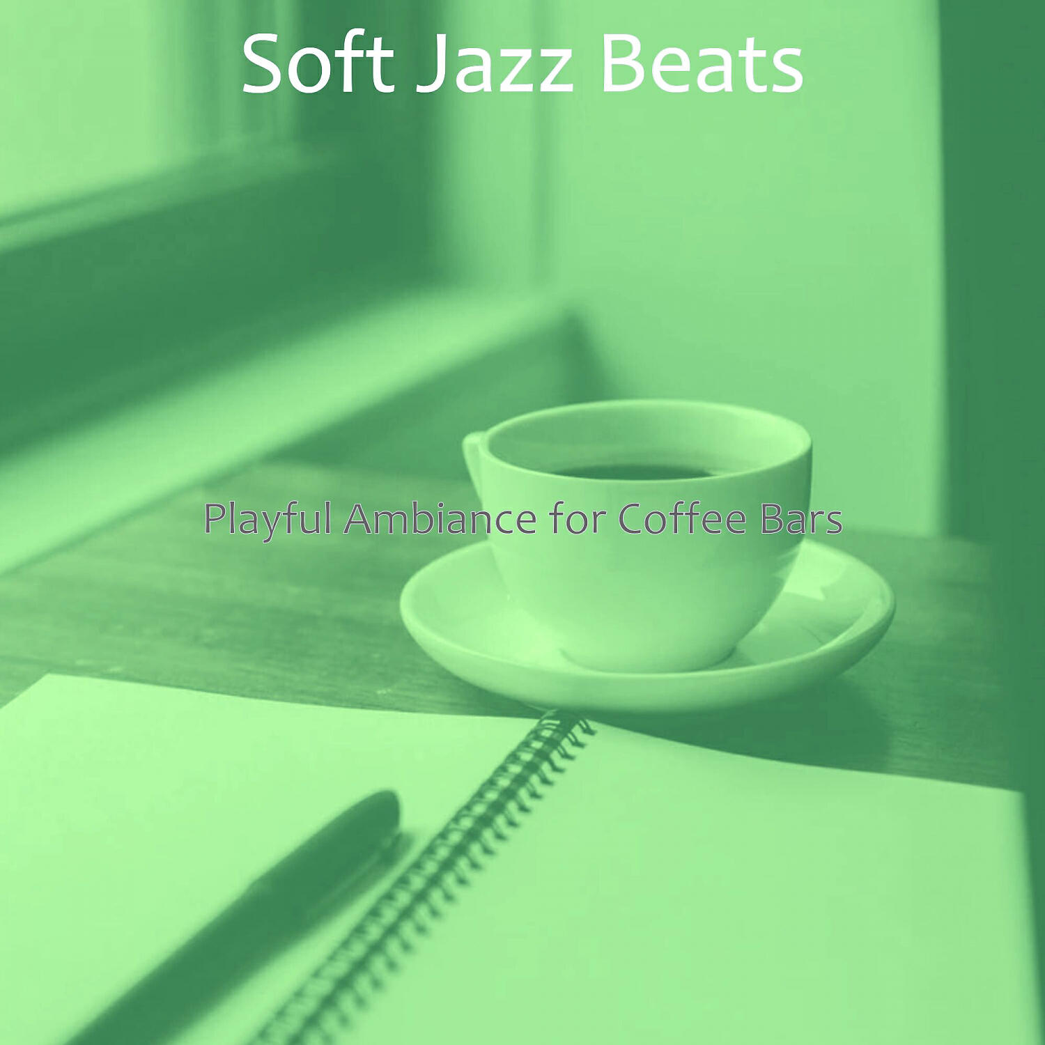 Релиз Playful Ambiance for Coffee Bars