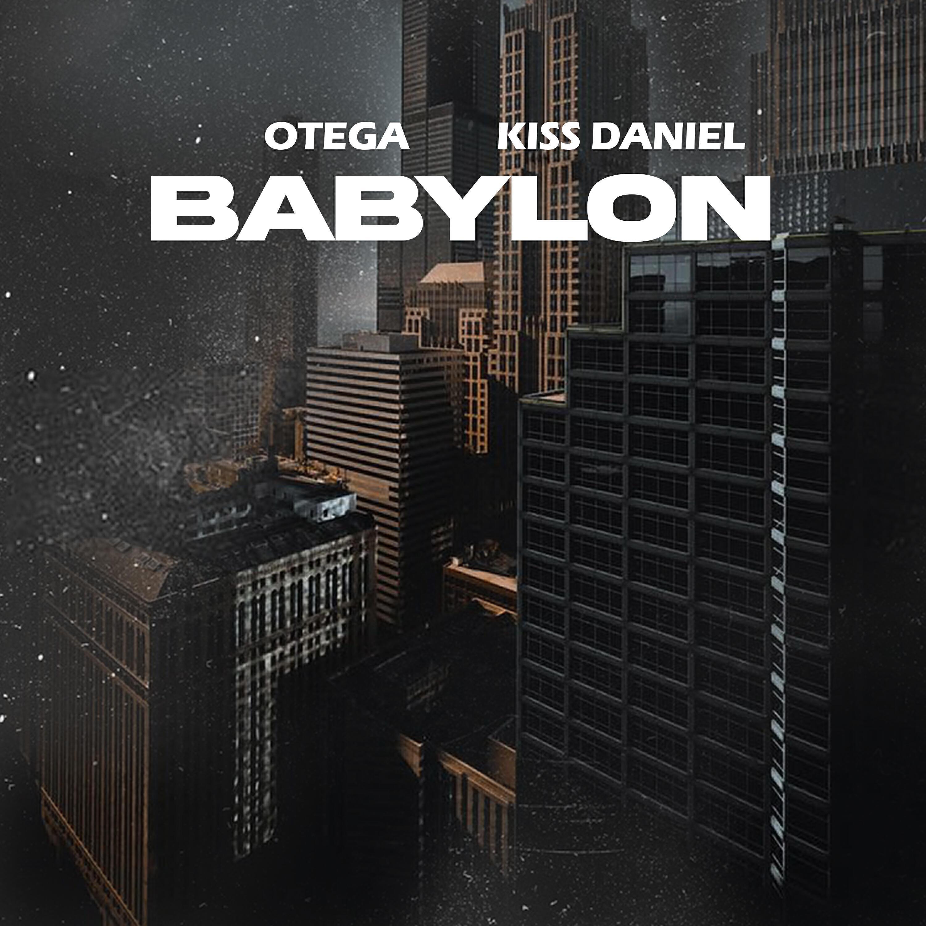 Kiss Daniel все песни в mp3