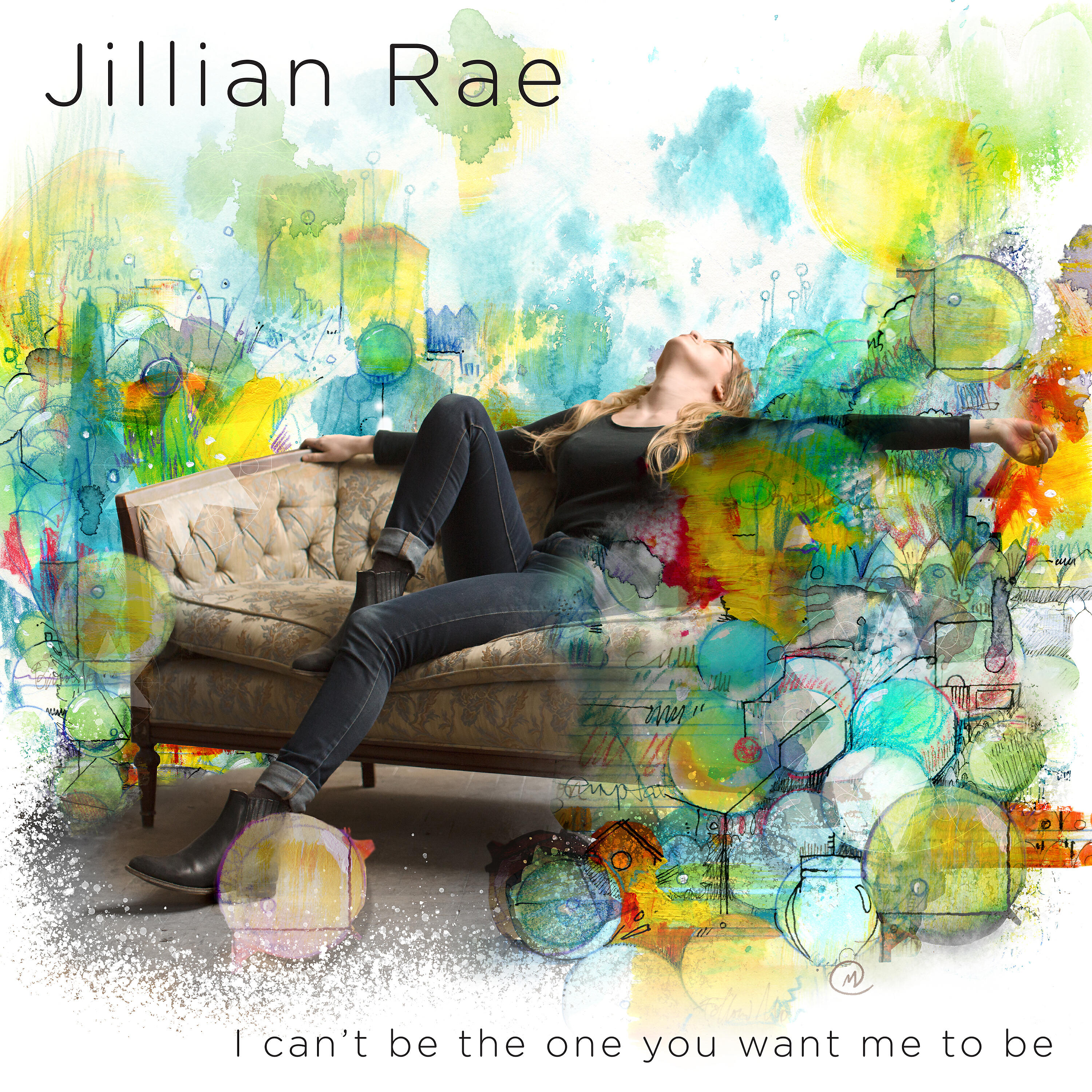 Релиз I Can't Be the One You Want Me to Be