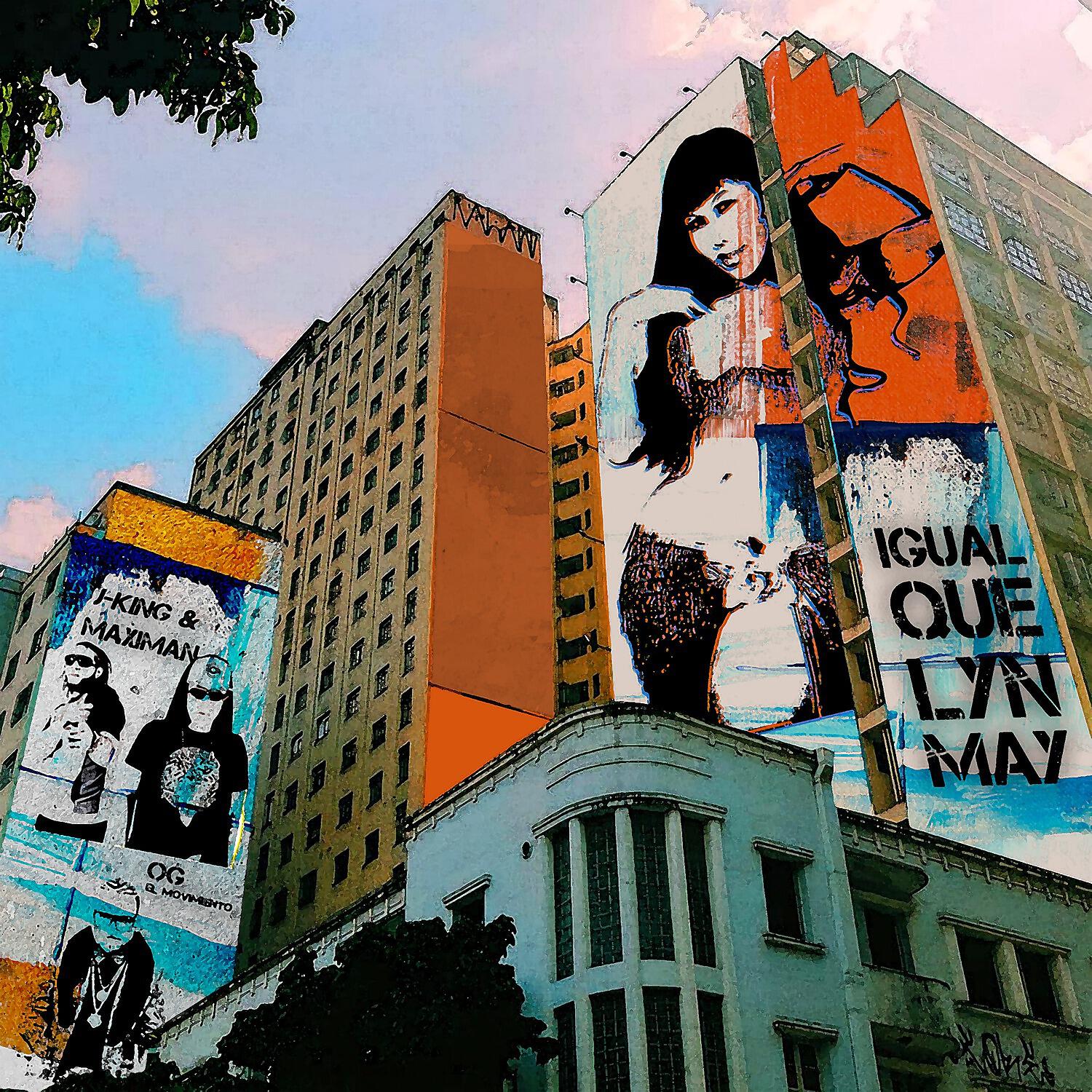 Релиз Igual Que Lyn May