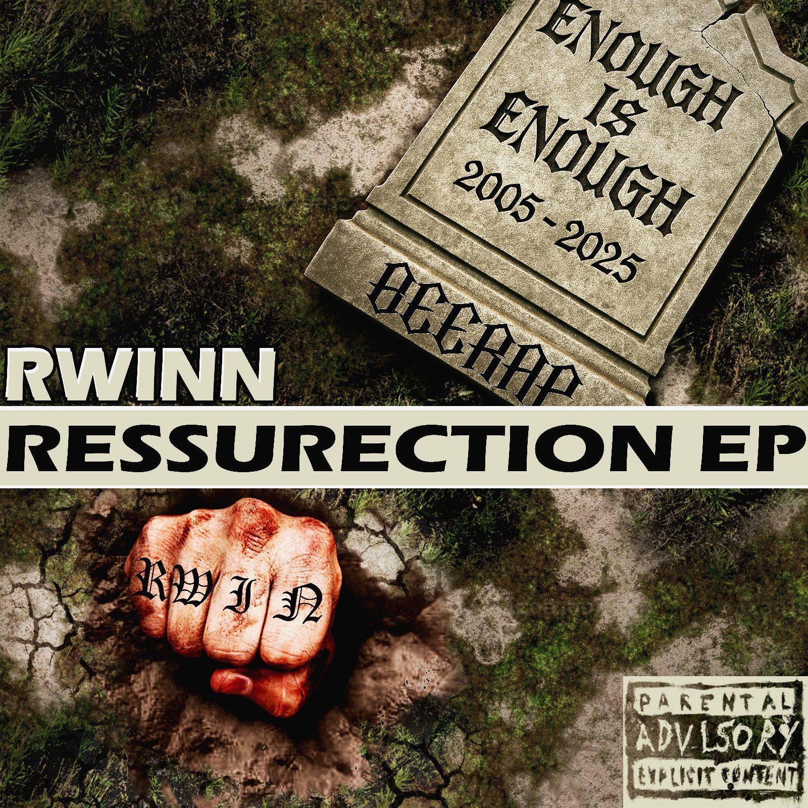 Релиз Resurrection EP