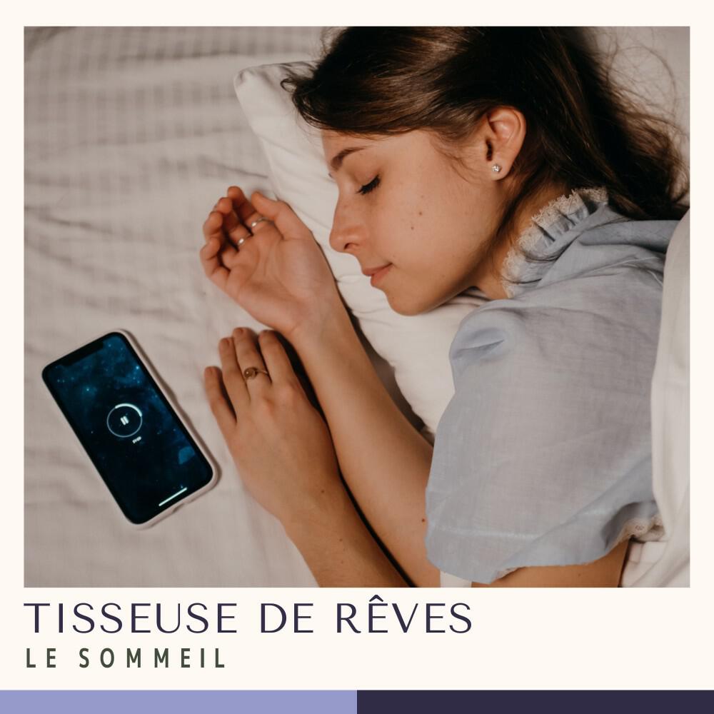 Релиз Tisseuse de Rêves: Musique Relaxante