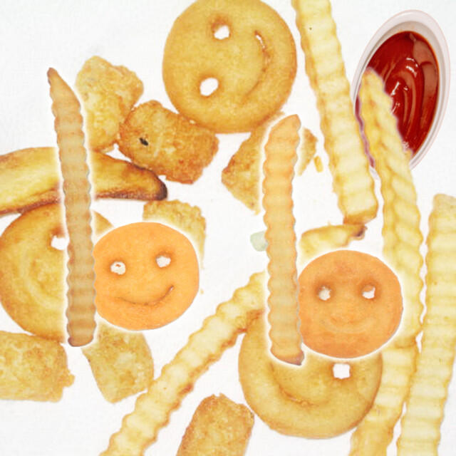Релиз fries, bb